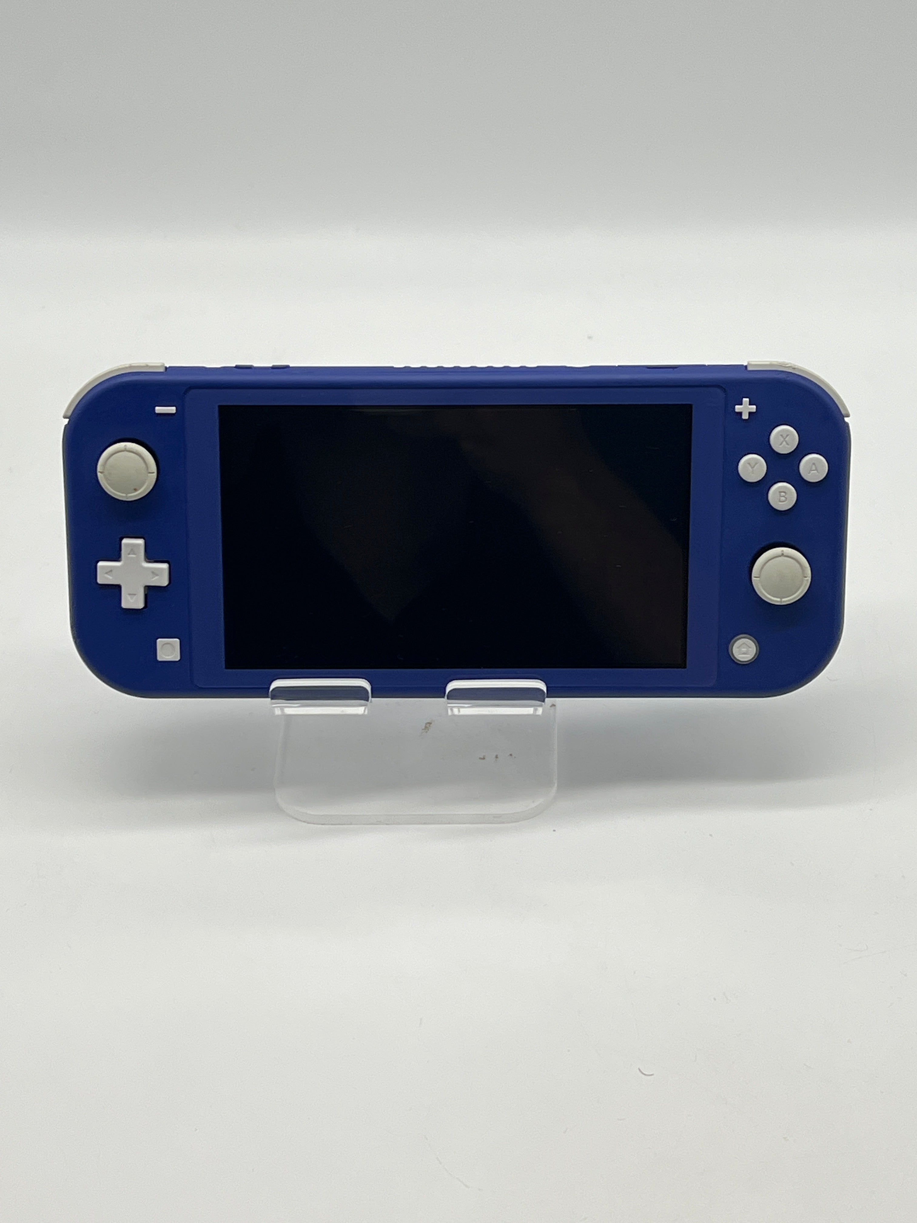 Nintendo Switch Lite (HDH-001) 2019  Blue - For Parts (Bad LCD)