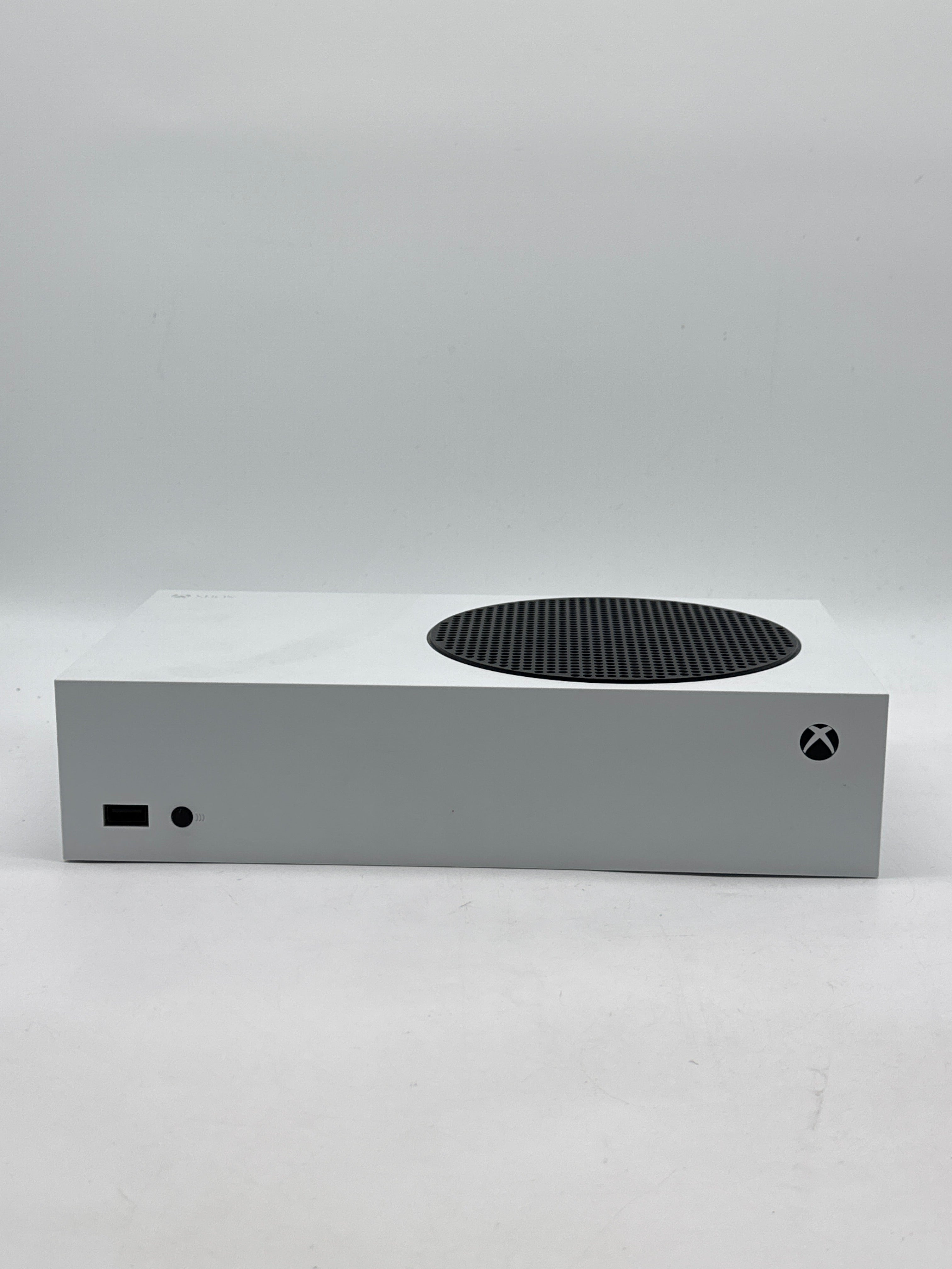 Microsoft Xbox Series S Console White 512GB 1 Controller