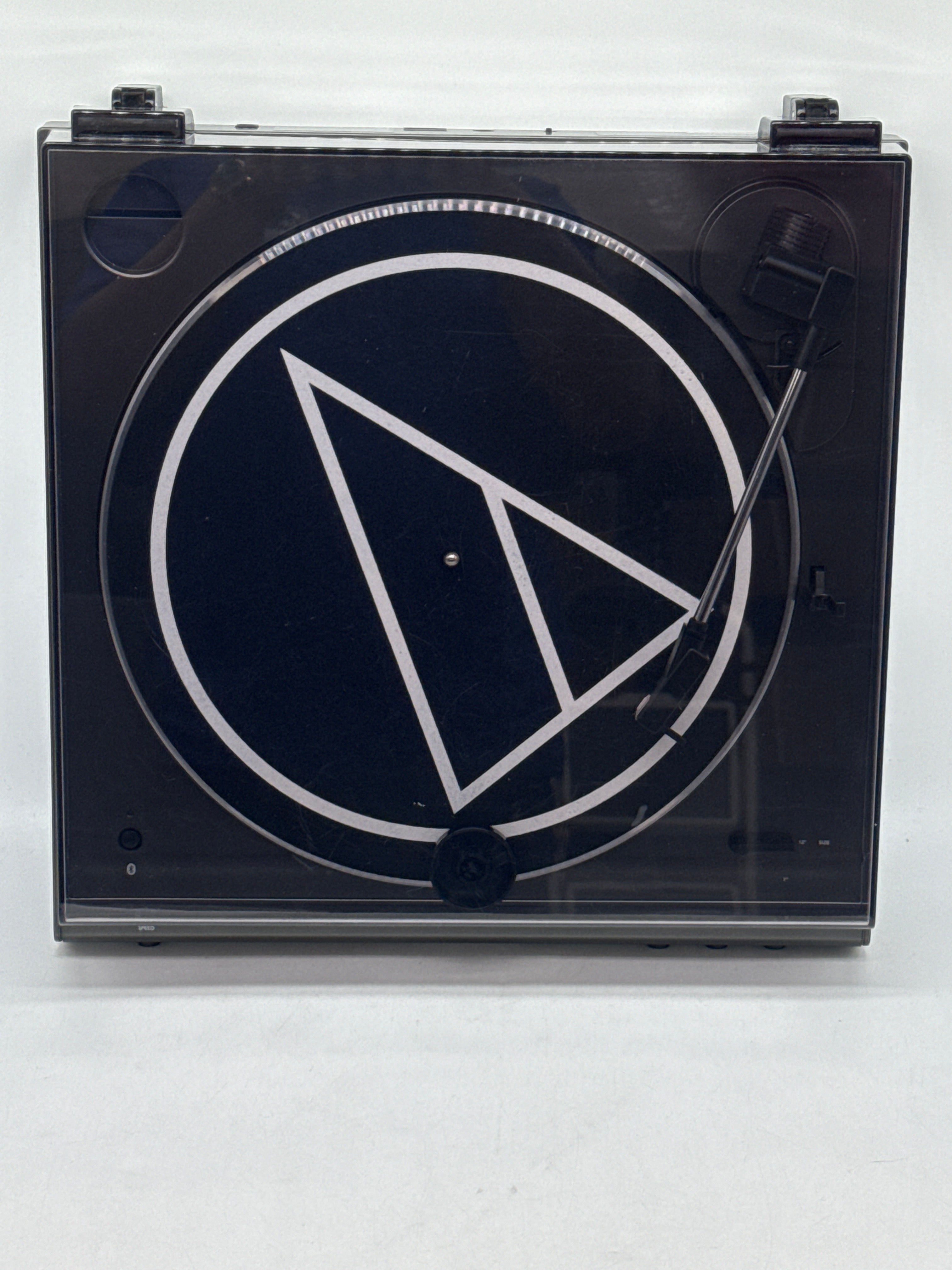 Audio-Technica AT-LPGO-BT Bluetooth Belt Drive Turntable Record Player