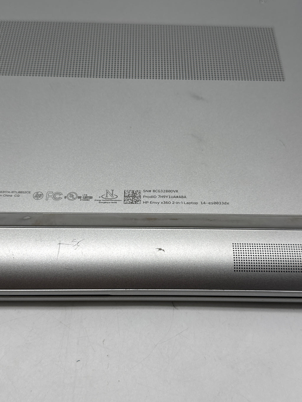 HP Envy x360 14" Intel Core i7-1355U 16GB RAM 1TB SSD - Used
