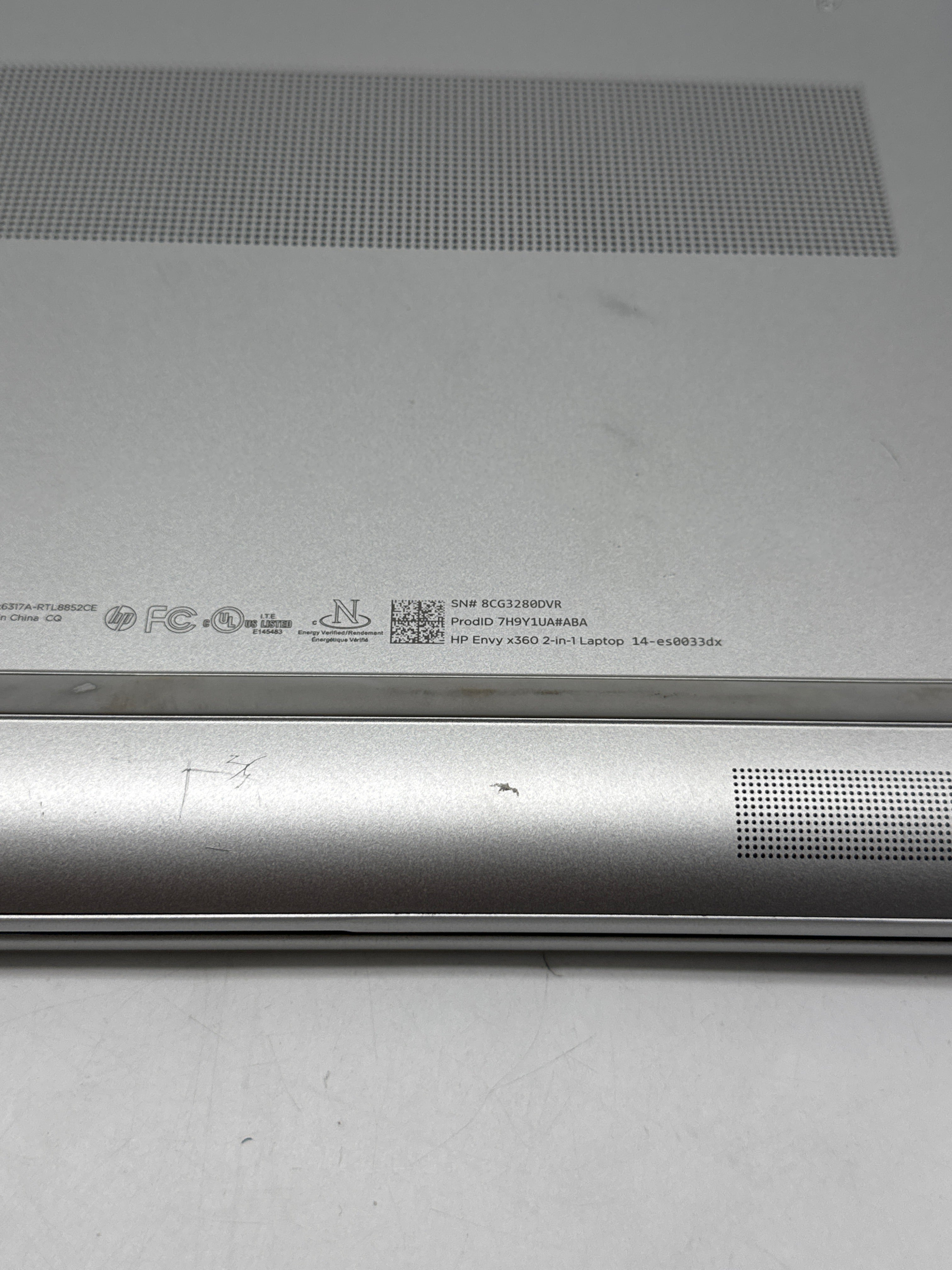HP Envy x360 14" Intel Core i7-1355U 16GB RAM 1TB SSD - Used