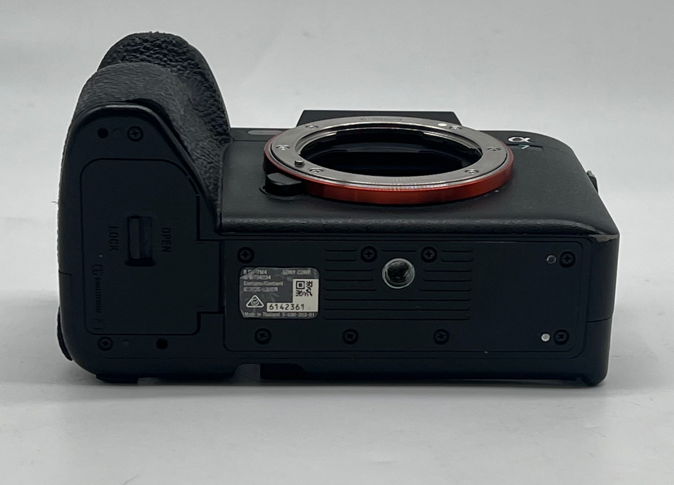 Sony A7 IV Digital Camera Black Body Only - Used