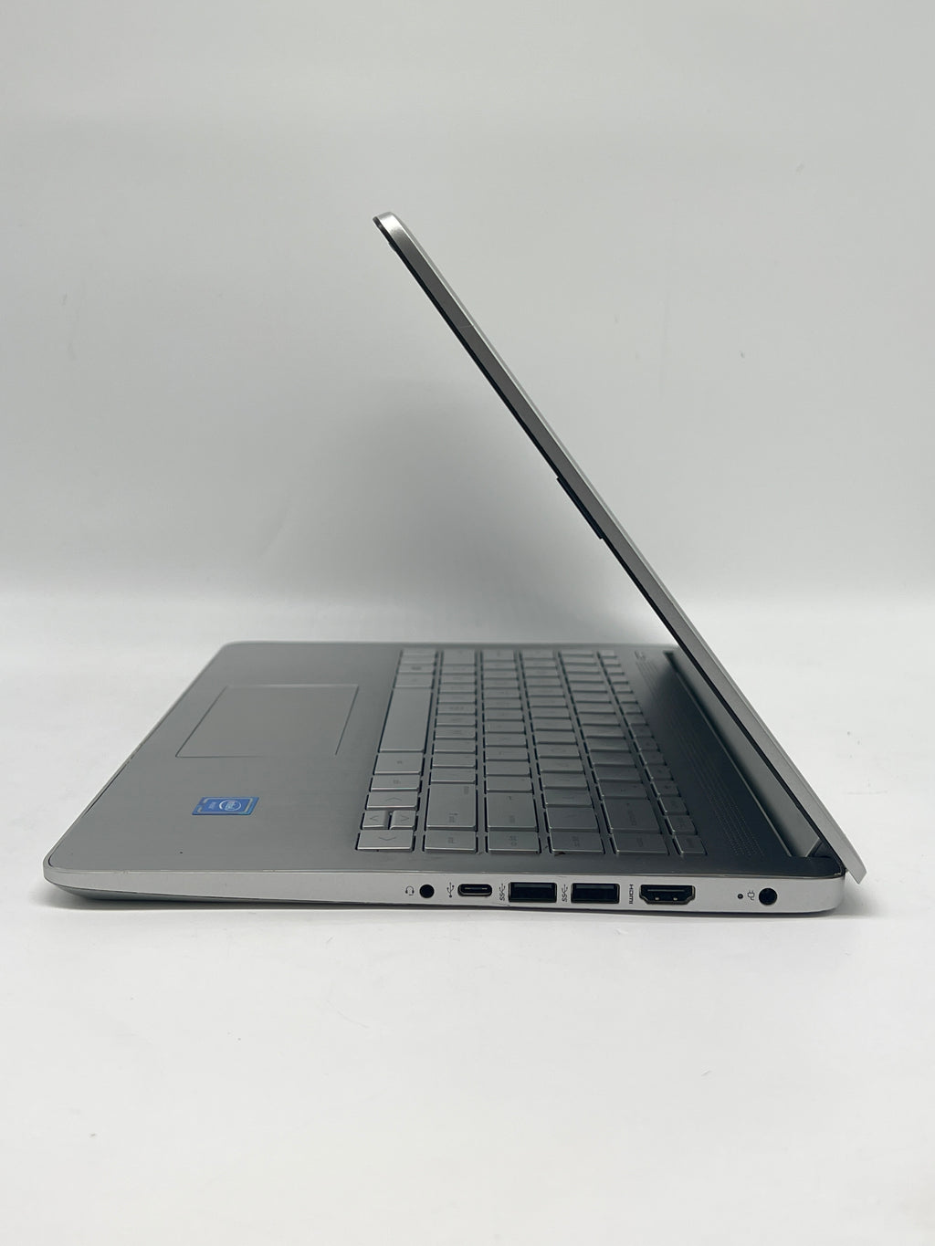 HP 14-dq0760dx Celeron N4120 4GB RAM 128Gemmc - For Parts (BIOS Locked)