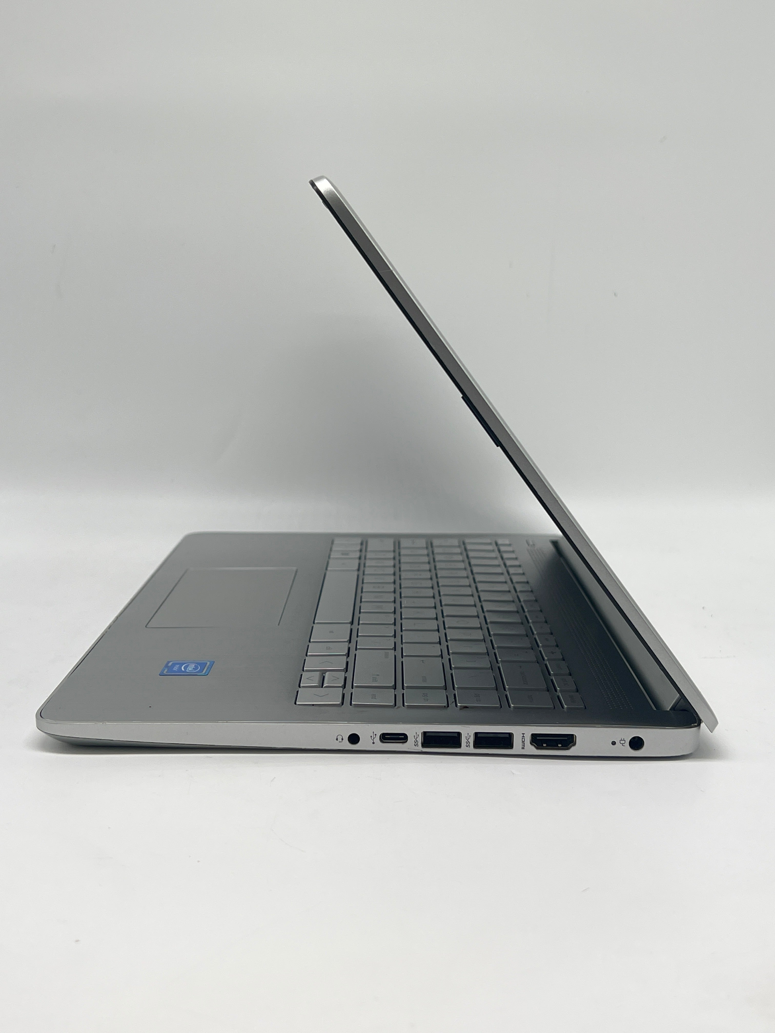 HP 14-dq0760dx Celeron N4120 4GB RAM 128Gemmc - For Parts (BIOS Locked)