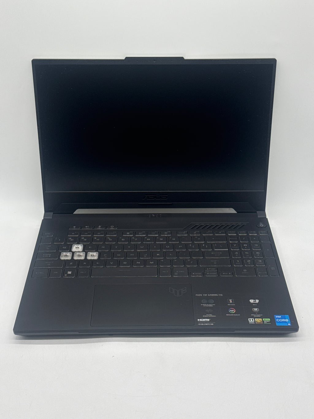 Asus TUF F15 FX507Z 15.6" i5-12500H 16GB RAM 512GB SSD GeForce RTX 3050