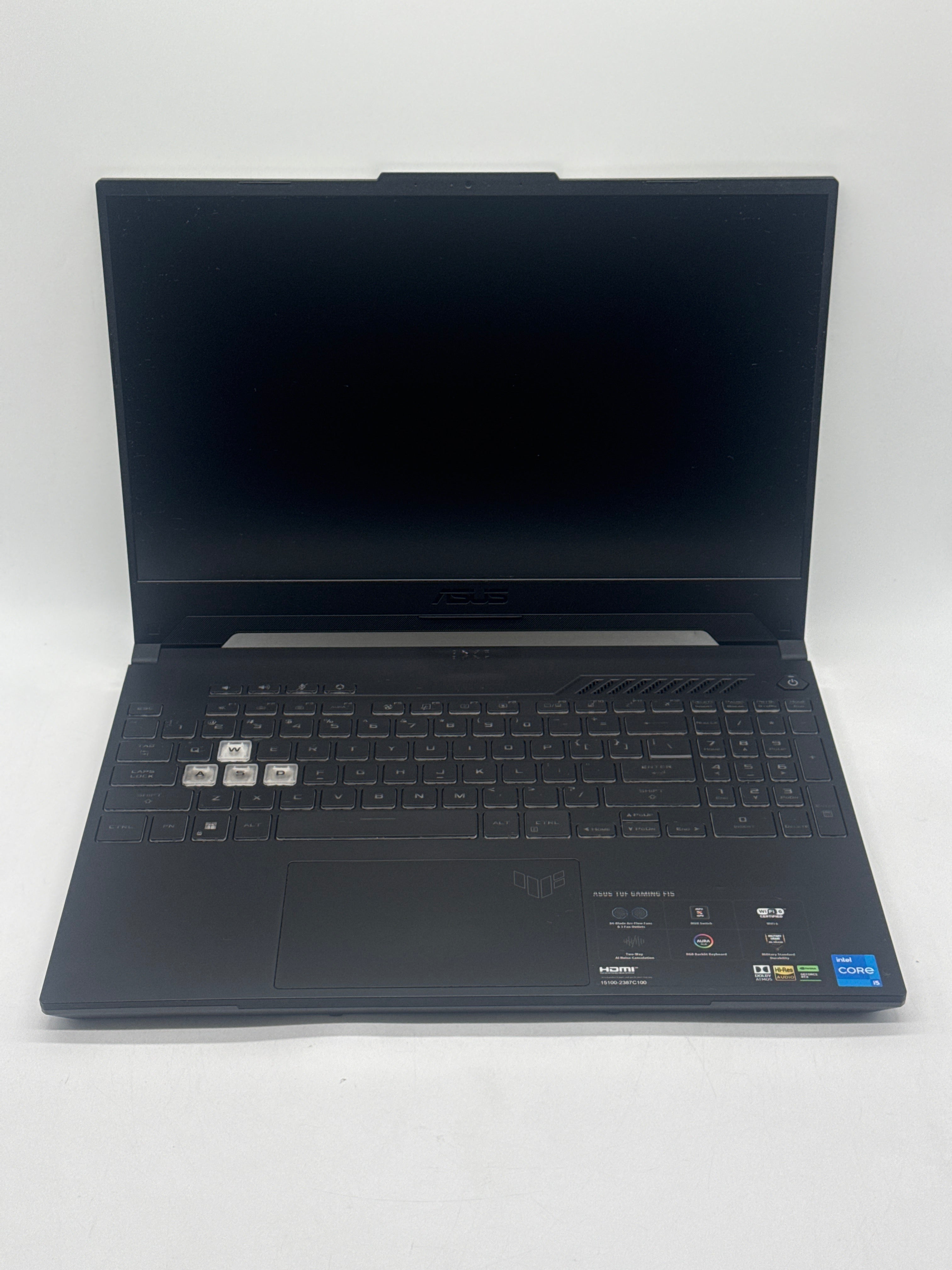 Asus TUF F15 FX507Z 15.6" i5-12500H 16GB RAM 512GB SSD GeForce RTX 3050