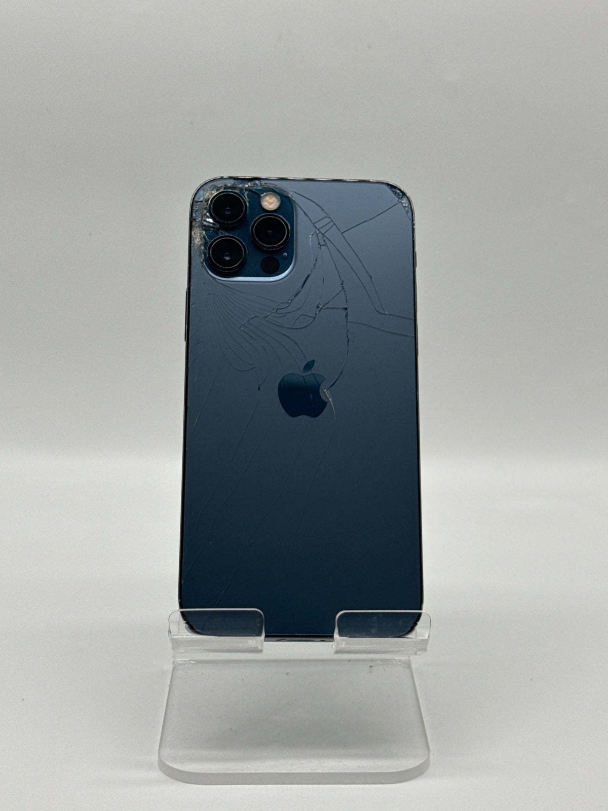 Apple iPhone 12 Pro 128GB Pacific Blue Unlocked - Read