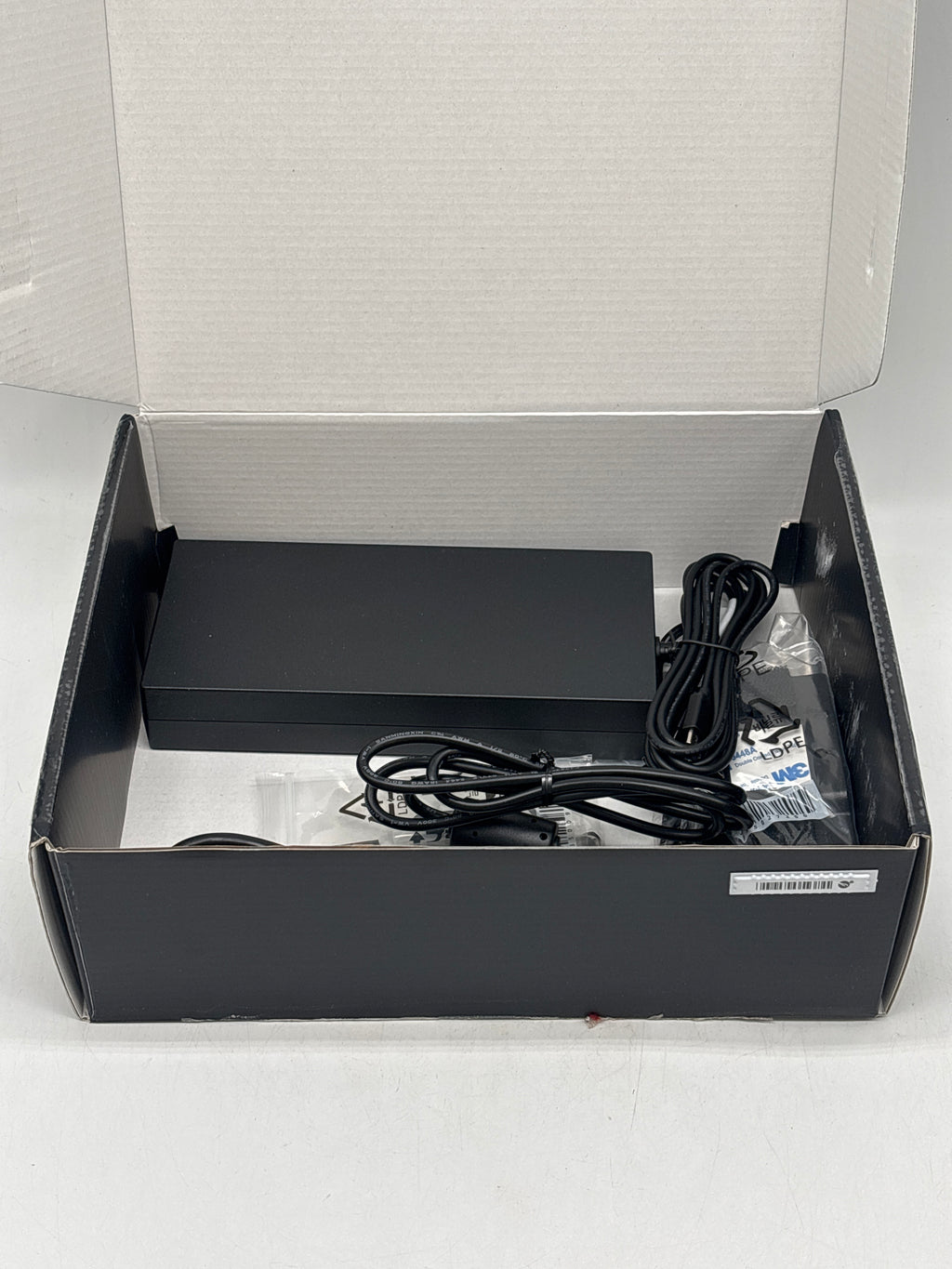 Netgear Avline GSM4210PX-100NAS Wired Router Black - New Open Box