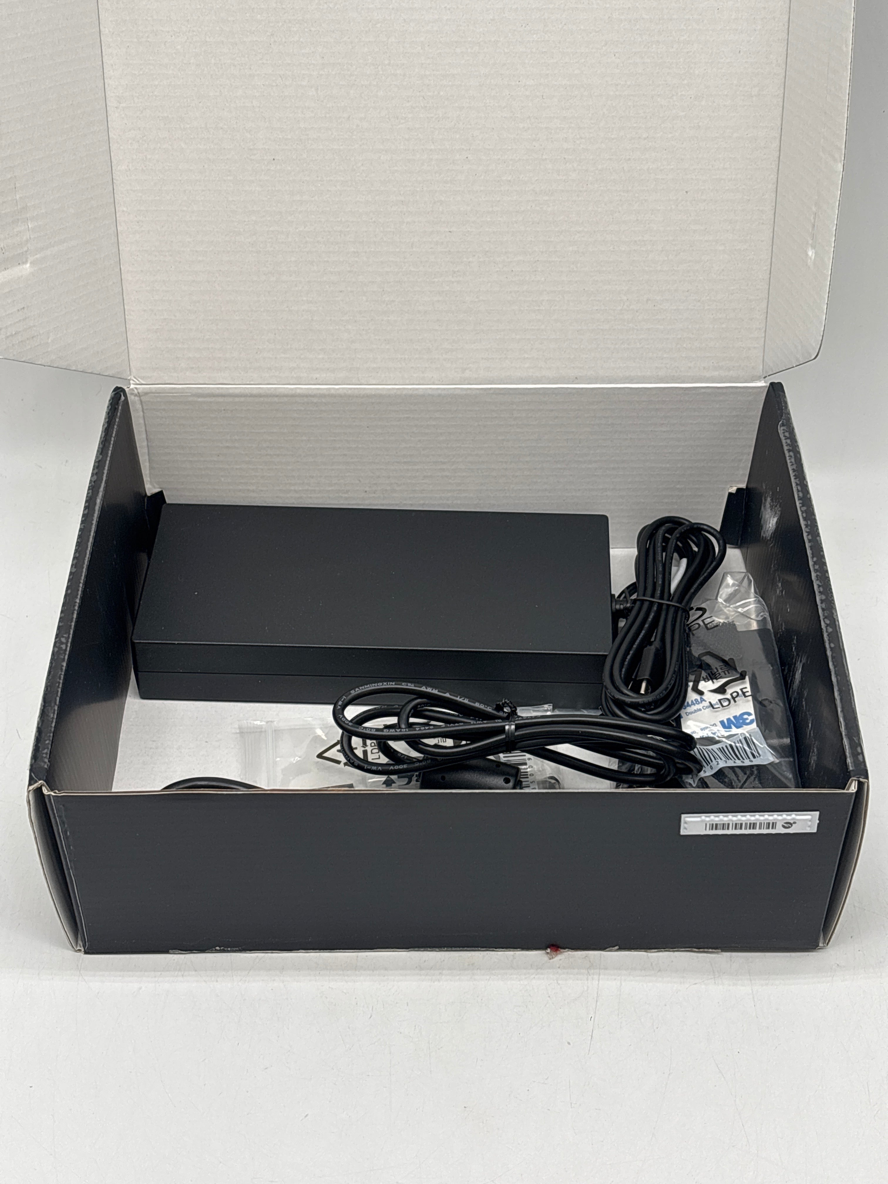 Netgear Avline GSM4210PX-100NAS Wired Router Black - New Open Box