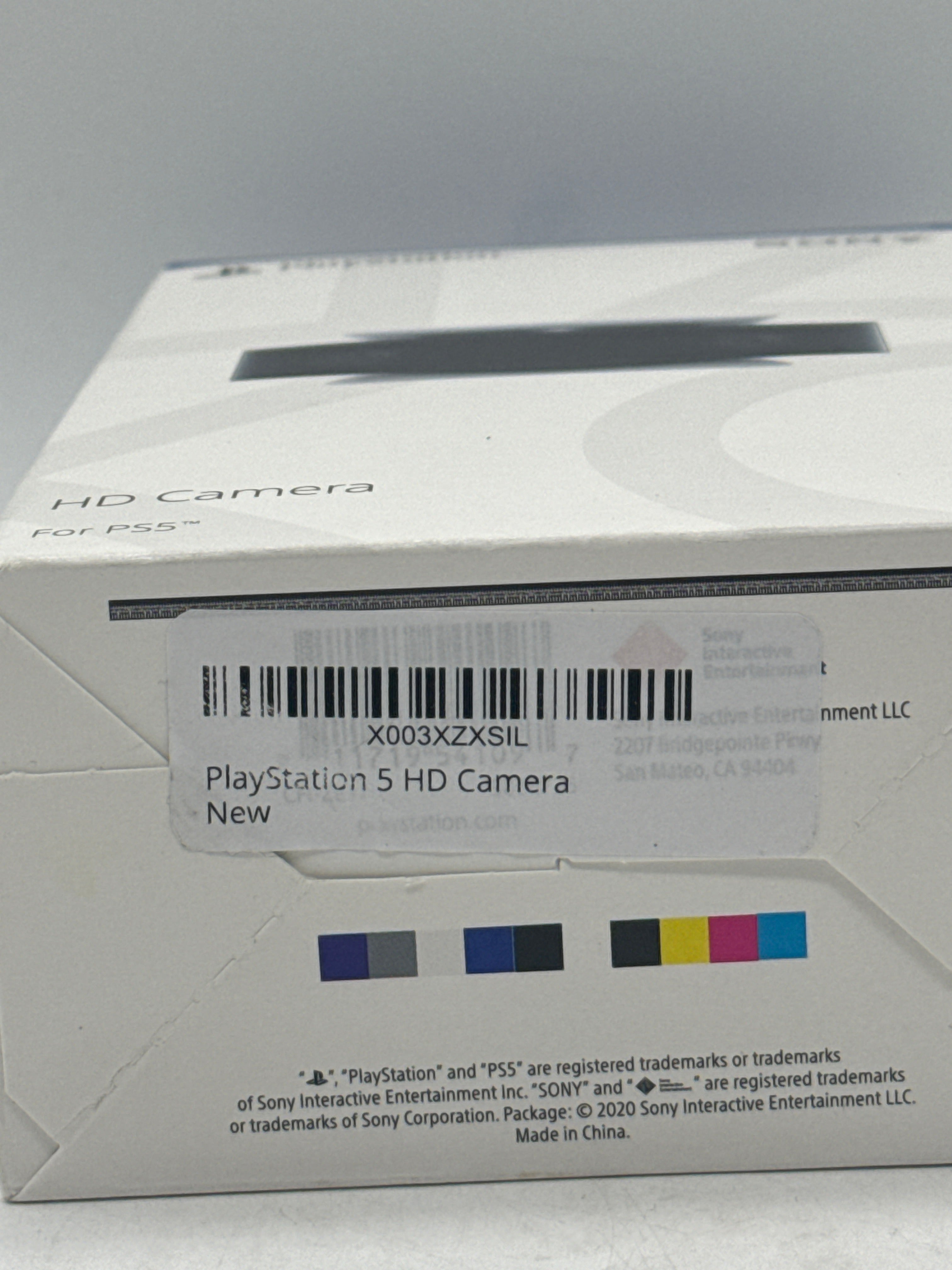 Sony HD Camera for PlayStation 5 PS5 (CFI-ZEY1) - New In Box
