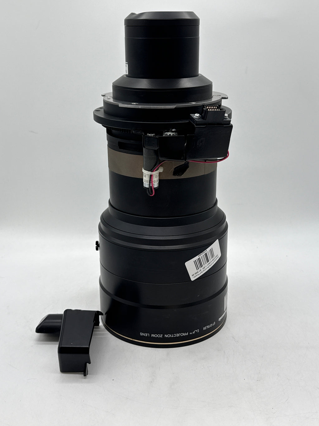 Panasonic ET-D75LE6 3-Chip DLP Projector Zoom Lens CG01XBV - For Parts