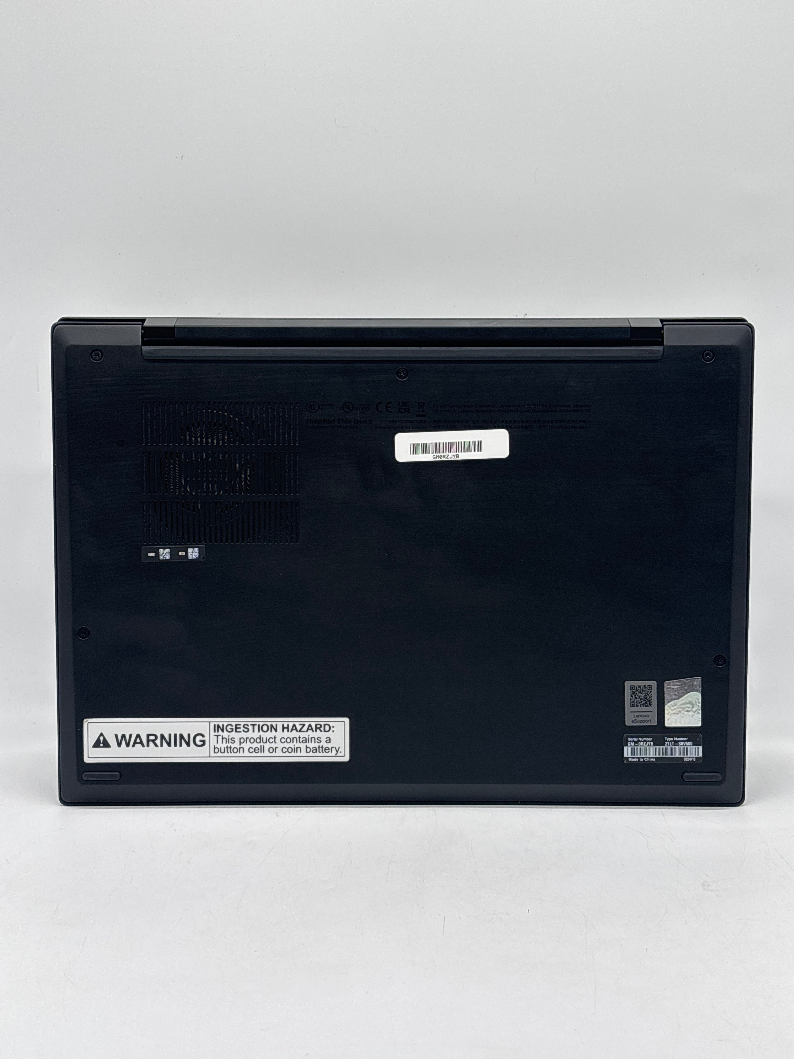 Lenovo ThinkPad T14s Gen 5 Ultra 5 135U 32GB RAM 512GB SSD Used