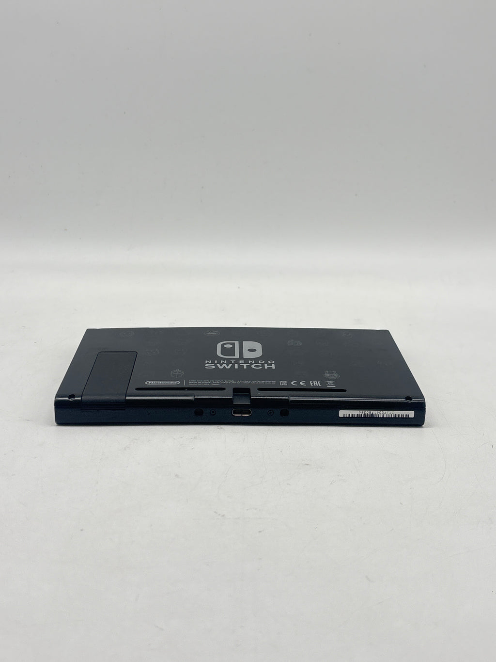 Nintendo Switch HAC-001-01 32GB Black Handheld Console - READ