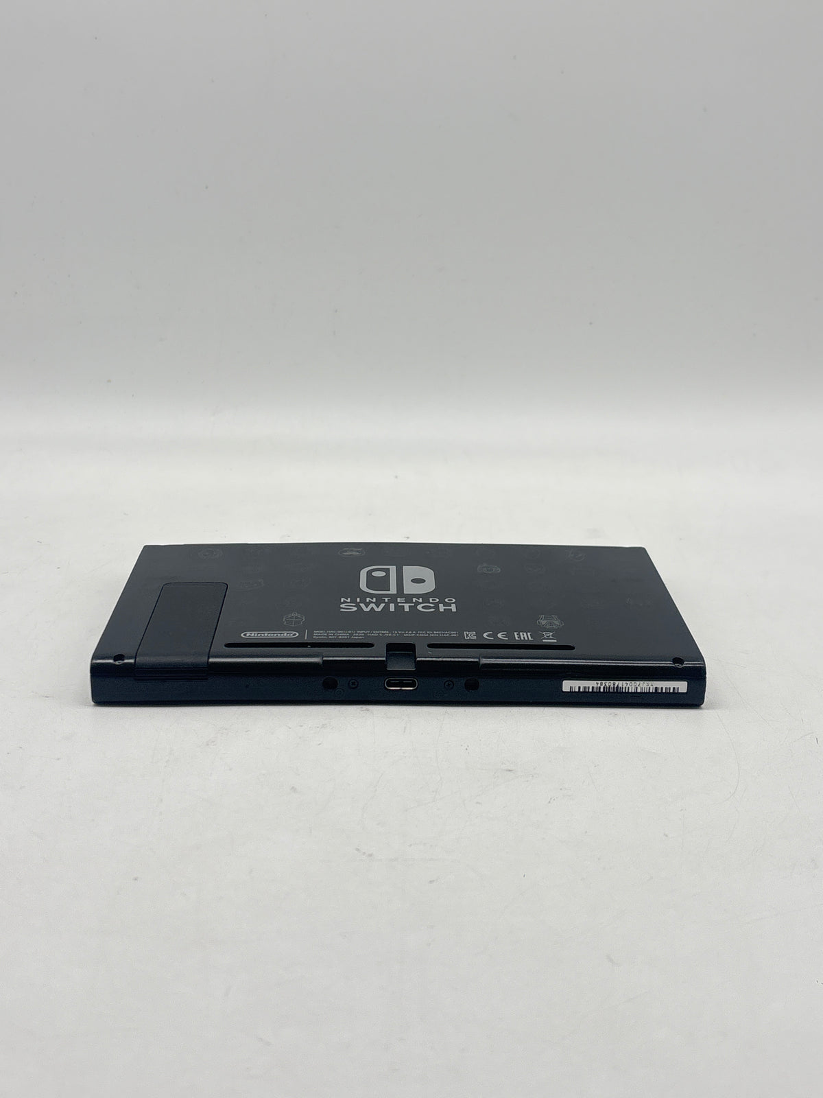 Nintendo Switch HAC-001-01 32GB Black Handheld Console - READ
