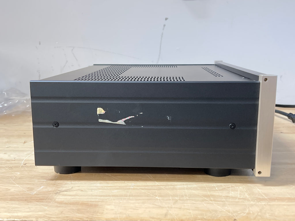 McIntosh MVP891 CD SACD Video Universal Player Black - Used