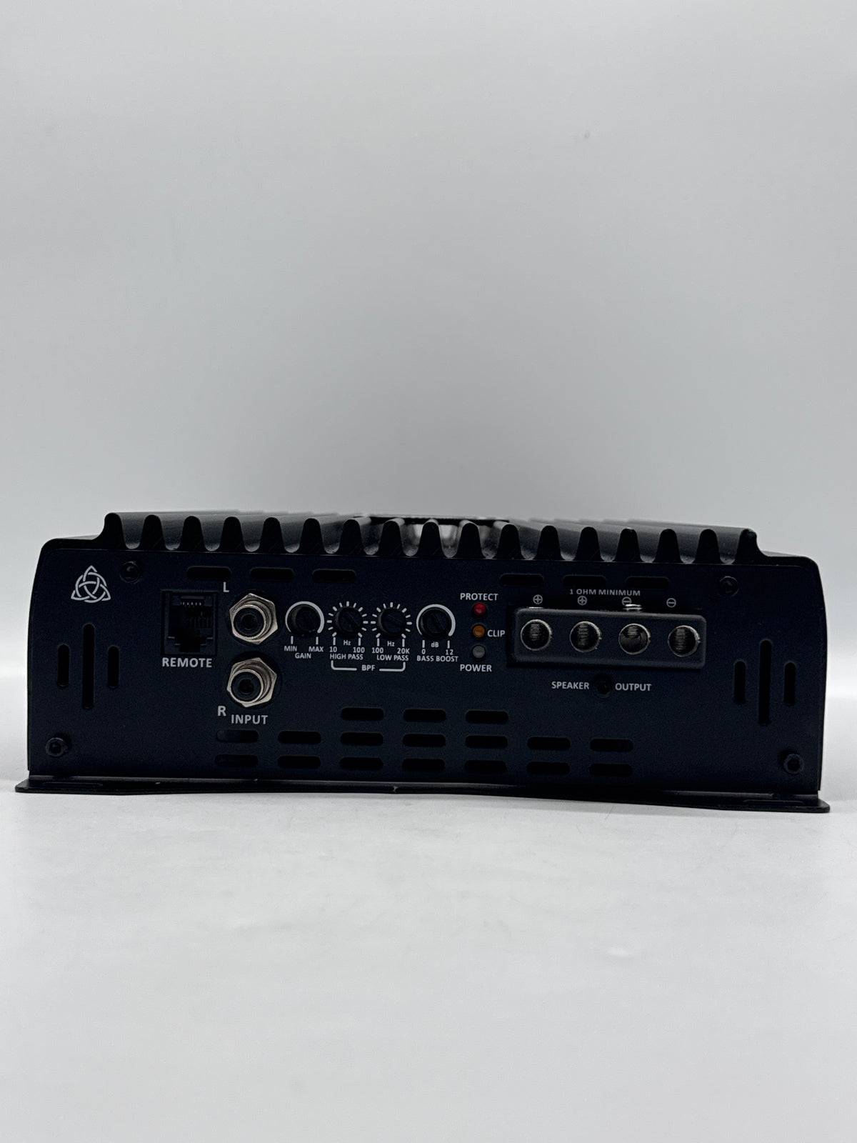 Trinity Audio TAS5000.1 Monoblock 5000W RMS Amplifier Black - Used