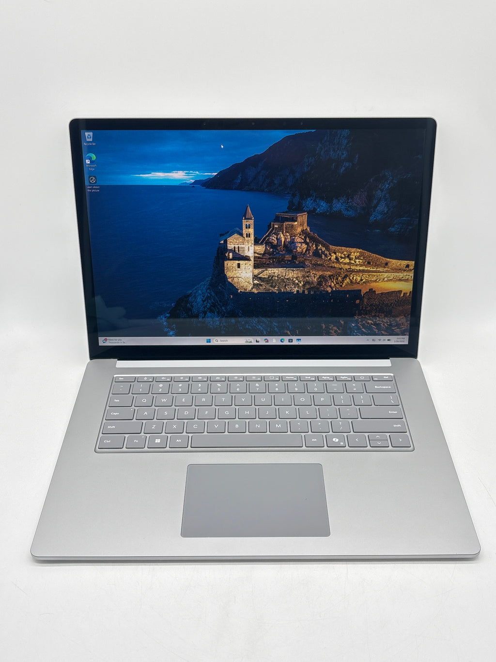 Microsoft Surface Laptop 6 Ultra 7 165H 16GB RAM 512GB SSD (Remotely Managed)
