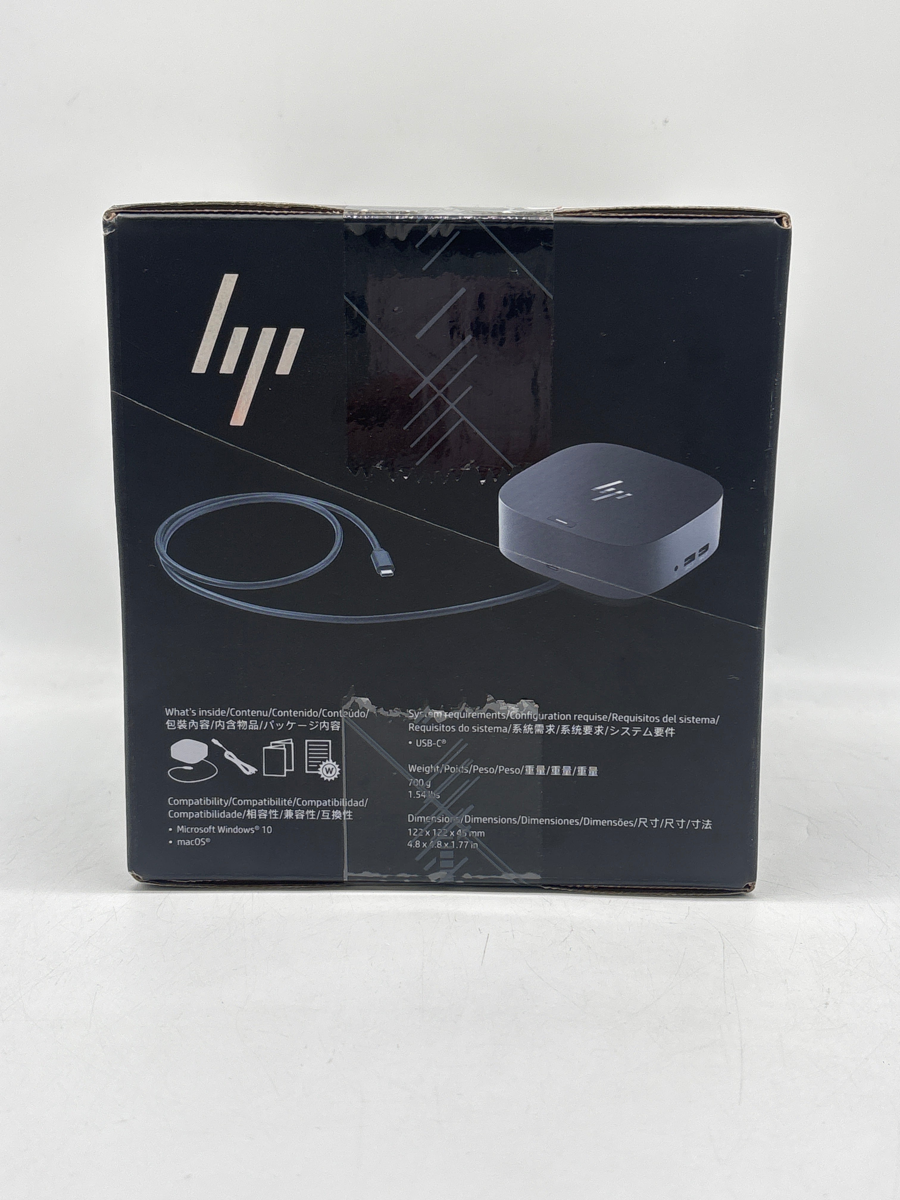 HP USB-C Dock G5 Docking Station - New In Box