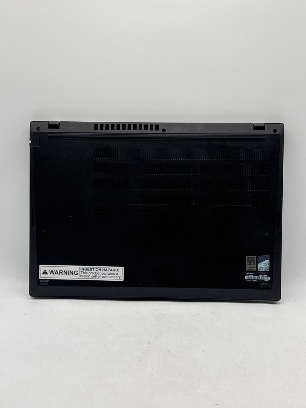 Lenovo ThinkPad T16 Gen 3 16" Intel Core Ultra 7 165U 16GB RAM 512GB SSD Black - BIOS Locked