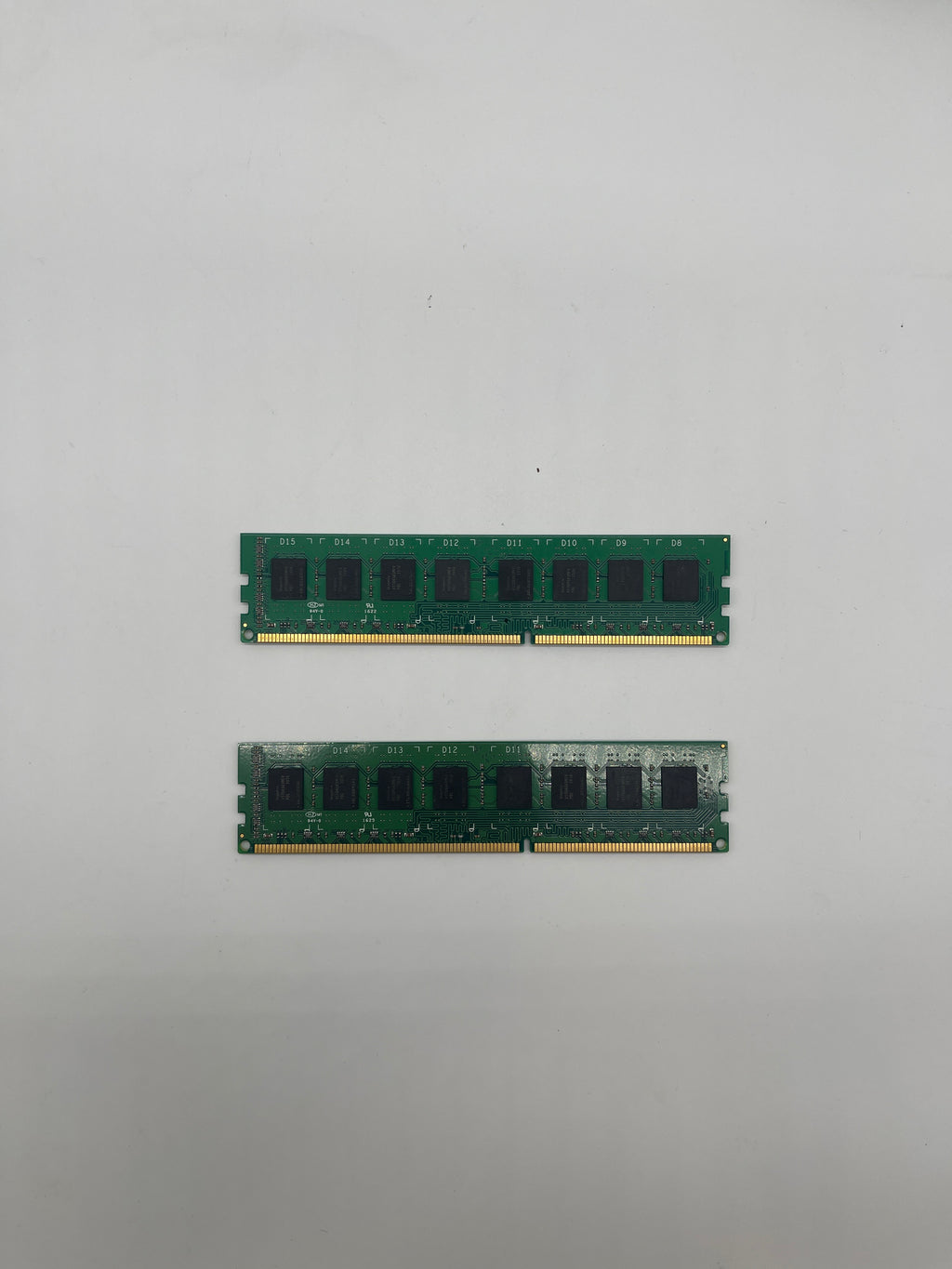 Timetec 8GB DDR3 RAM UDIMM 240-Pin ECC Memory Open Box - Black