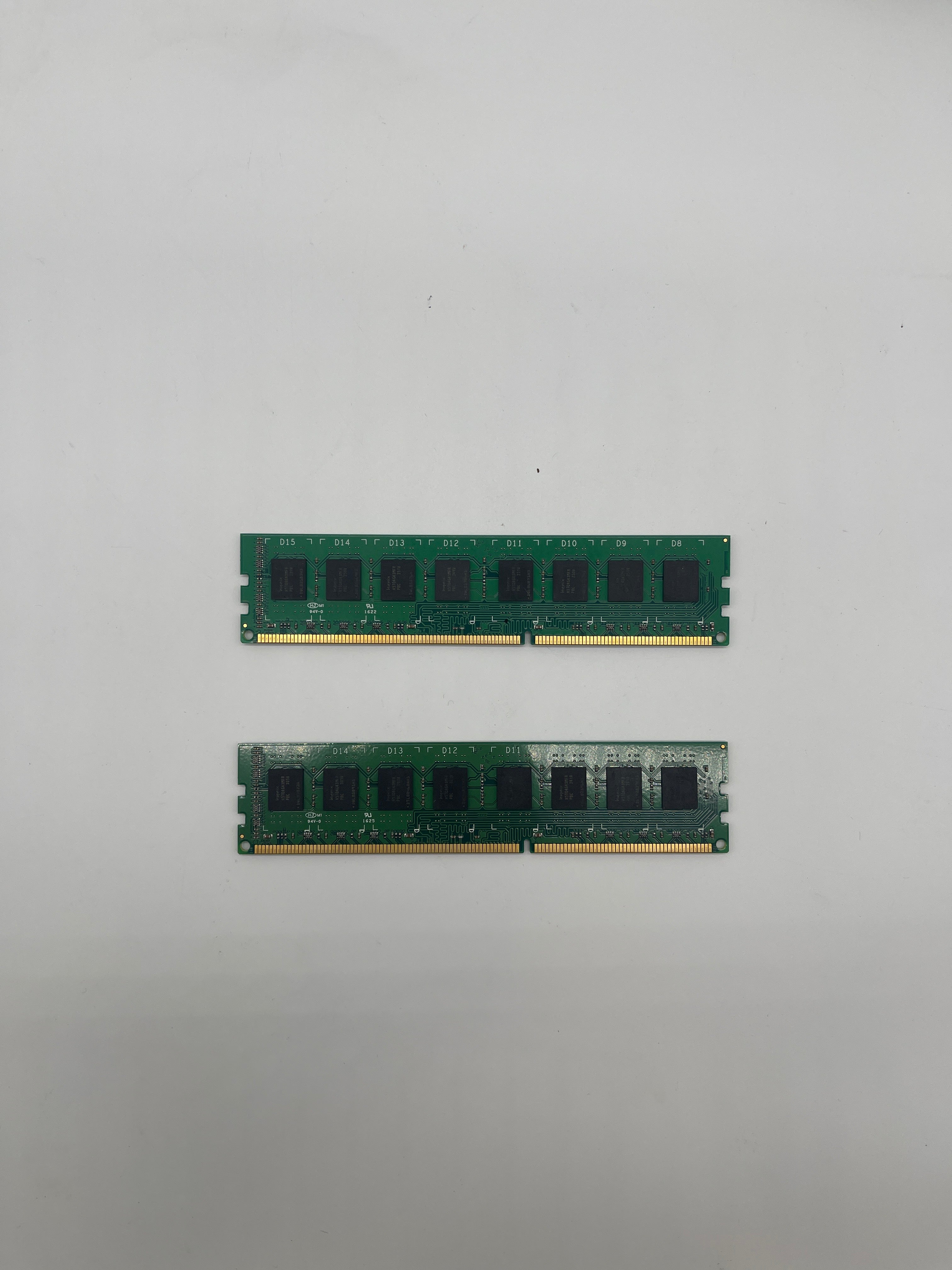 Timetec 8GB DDR3 RAM UDIMM 240-Pin ECC Memory Open Box - Black