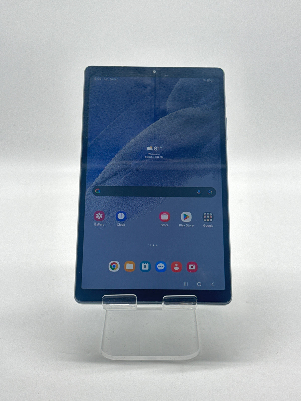 Samsung Galaxy Tab A7 Lite SM-T220 8.7" 32GB 3GB RAM Wi-Fi Gray - Used