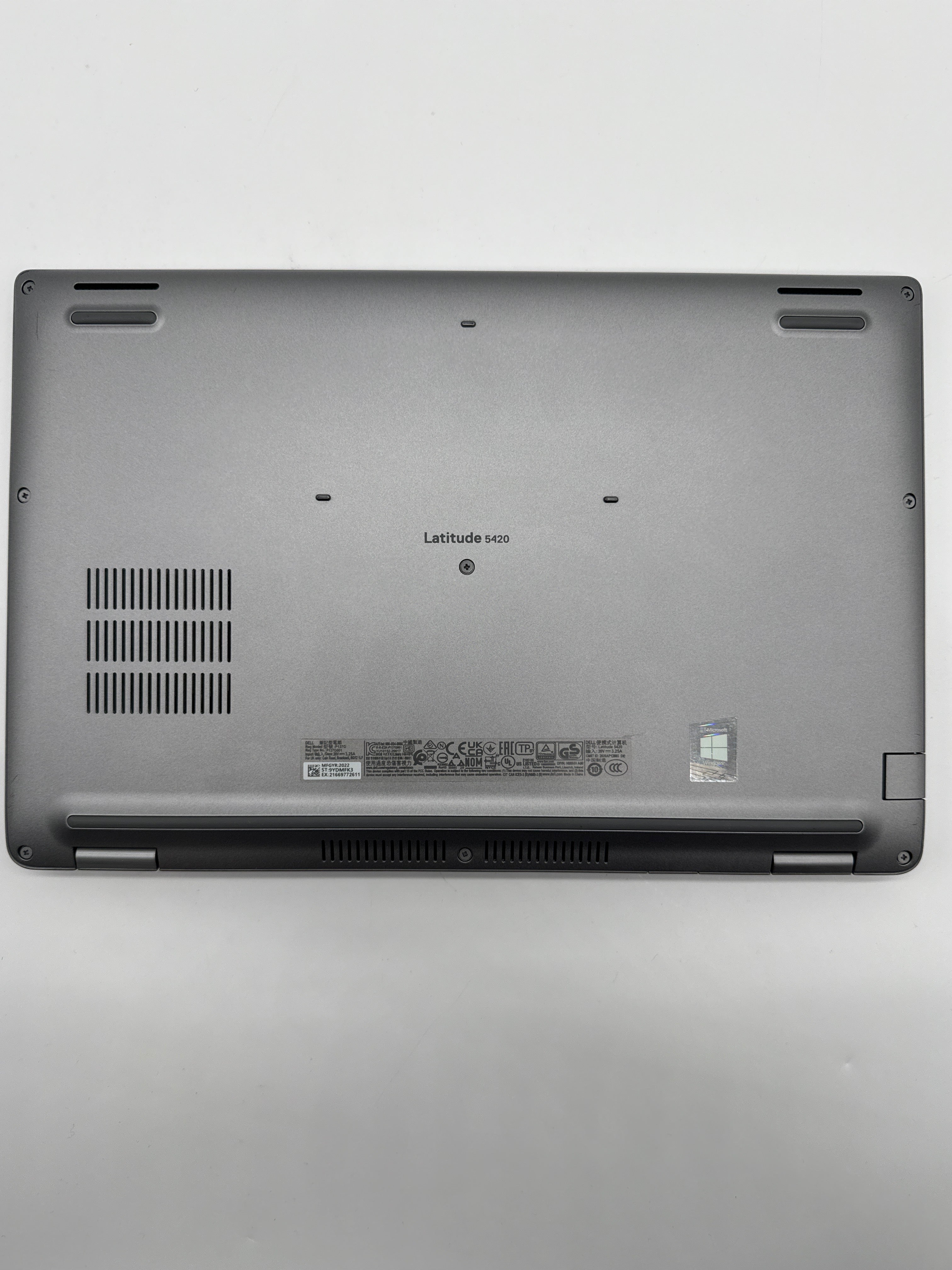 Dell Latitude 5420 i7-1165G7 32GB RAM 512GB SSD