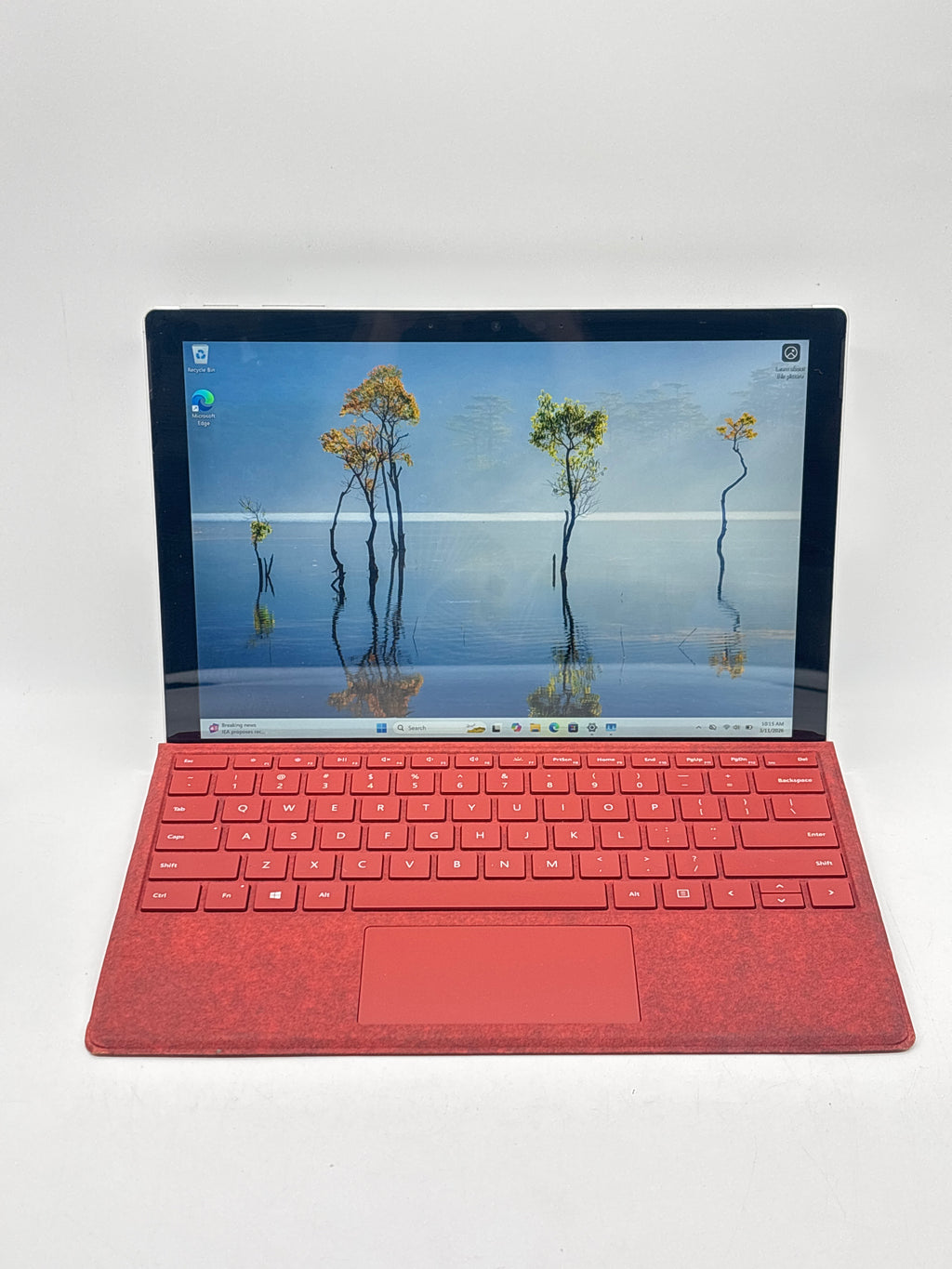 Microsoft Surface Pro 7 1866 i5-1035g4 8GB RAM 128GB SSD