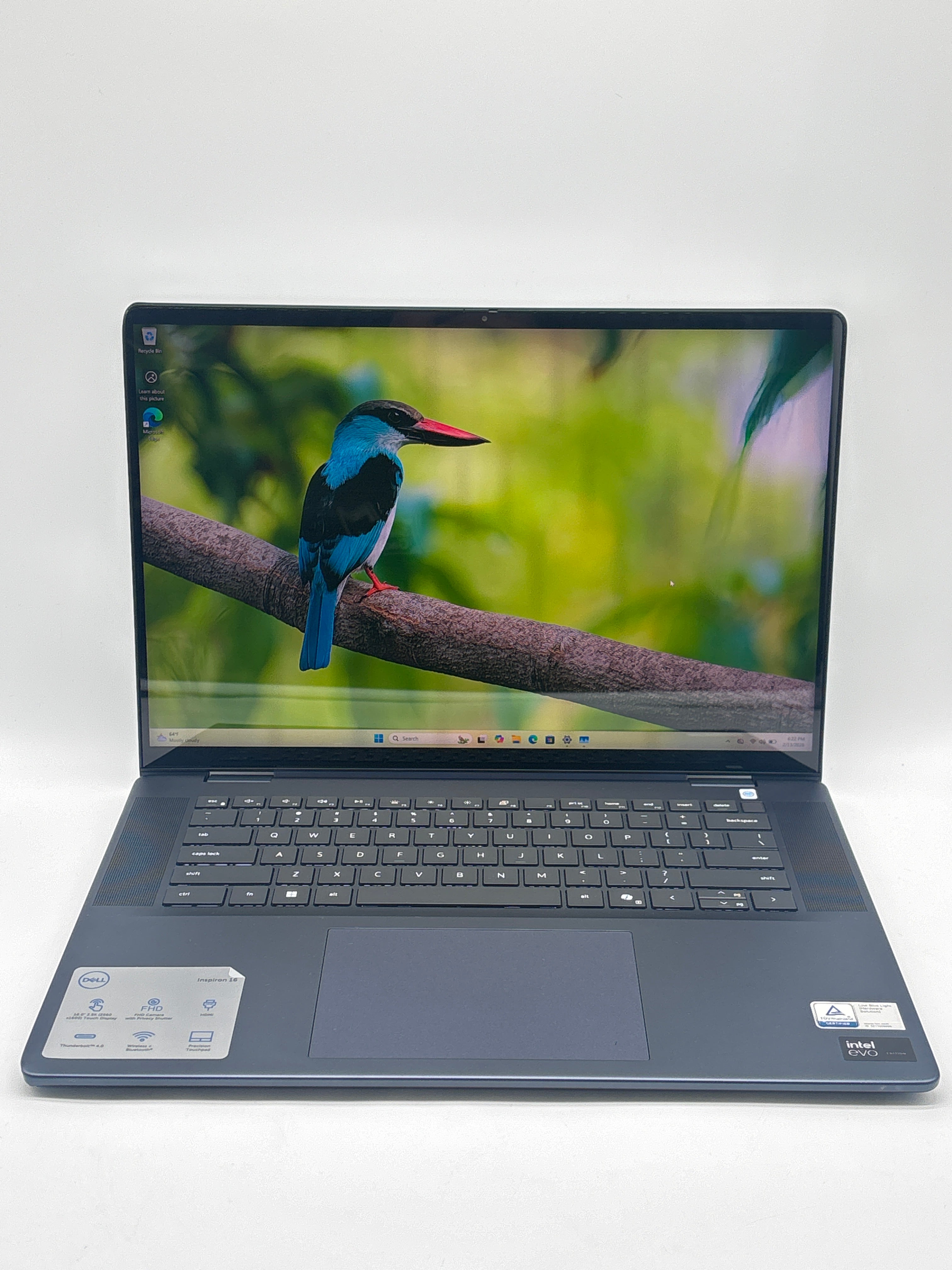 Dell Inspiron 16 7640 2-in-1 Ultra 7 155H 16GB RAM 1TB SSD