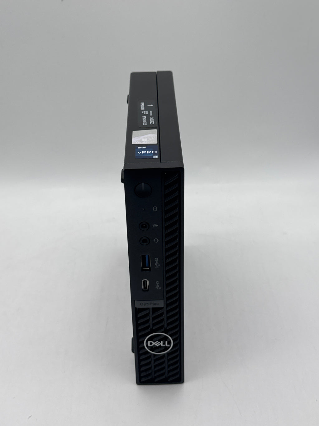 Dell OptiPlex Micro Plus 7010 Desktop Computer i5-13500T 16GB RAM 256GB SSD - Used