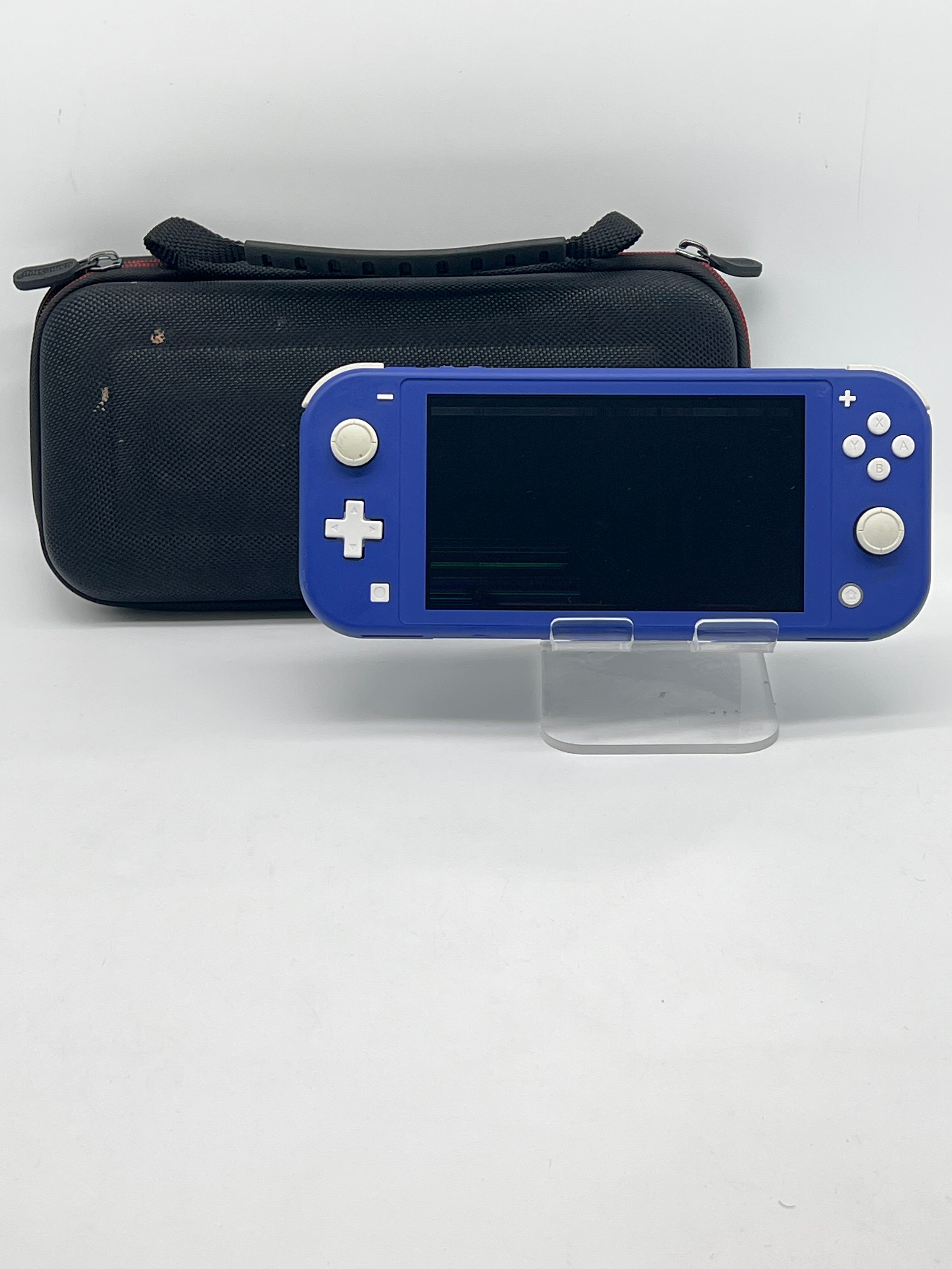 Nintendo Switch Lite (HDH-001) 2019  Blue - For Parts (Bad LCD)