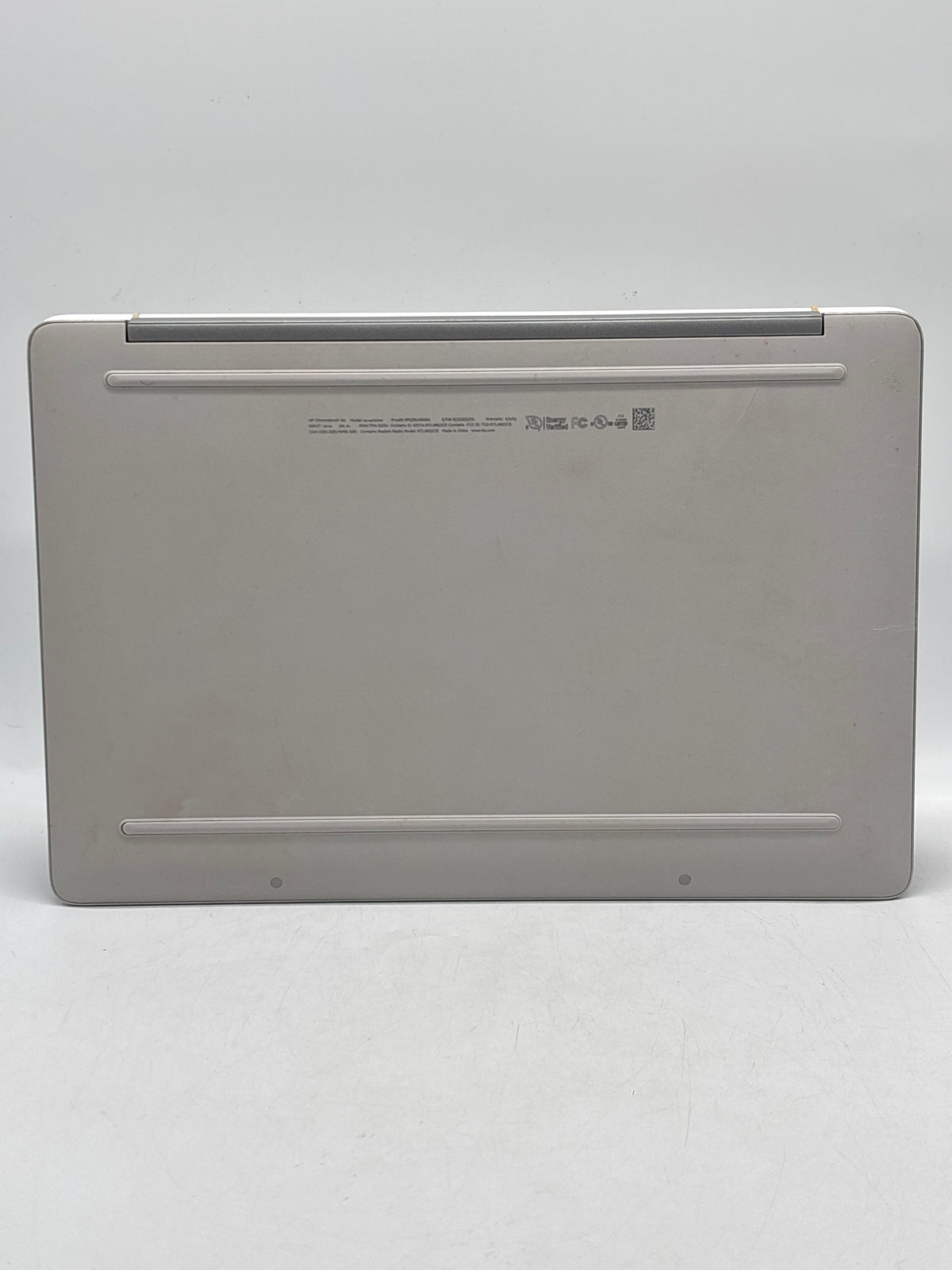 HP 14na0020nr 14" Intel Celeron N4000 4GB RAM 32GB eMMC White - Used