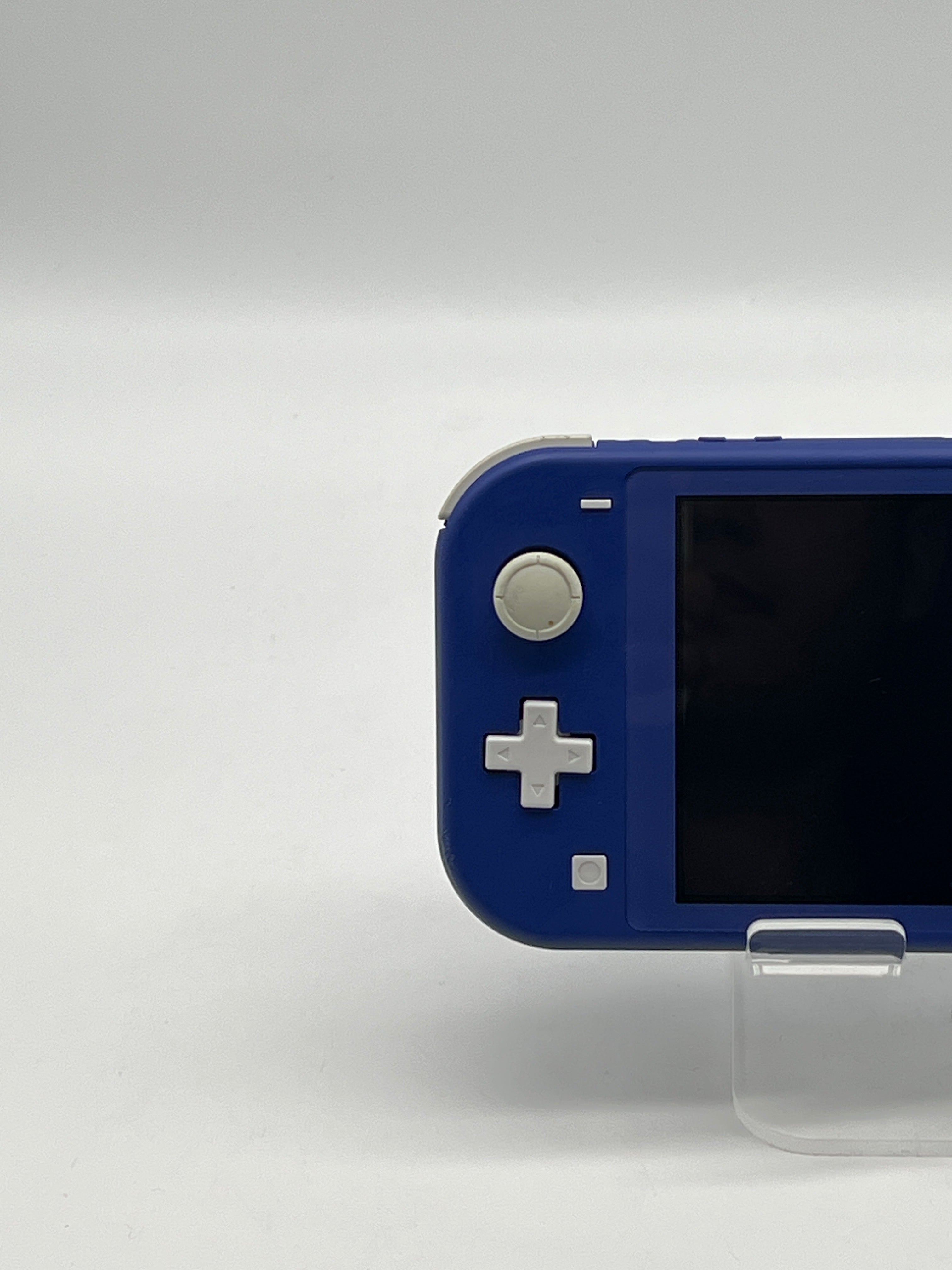 Nintendo Switch Lite (HDH-001) 2019  Blue - For Parts (Bad LCD)