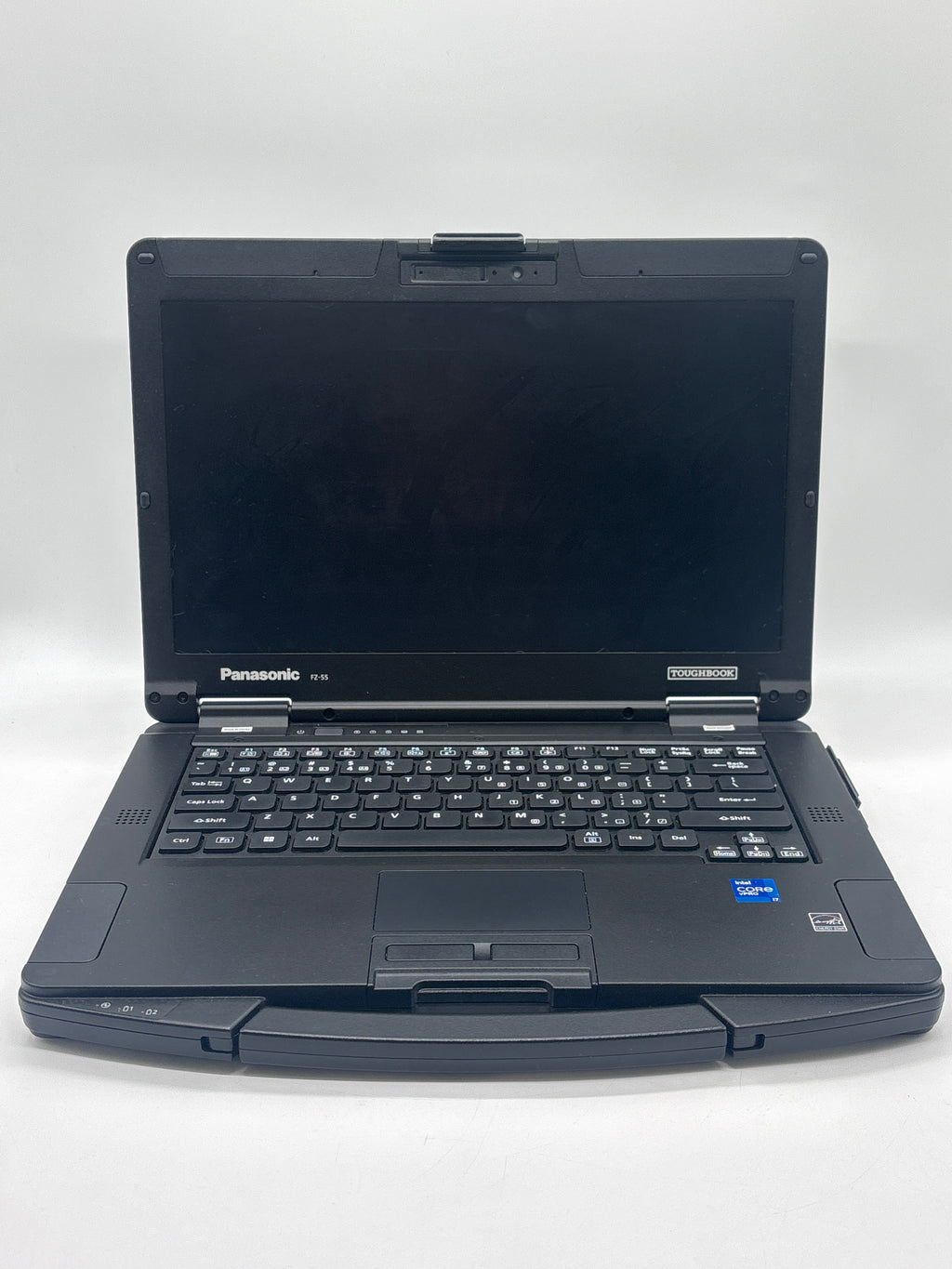 Panasonic Toughbook FZ-55 i7-1185G7 16GB RAM 512GB SSD - For Parts (Read DESC)
