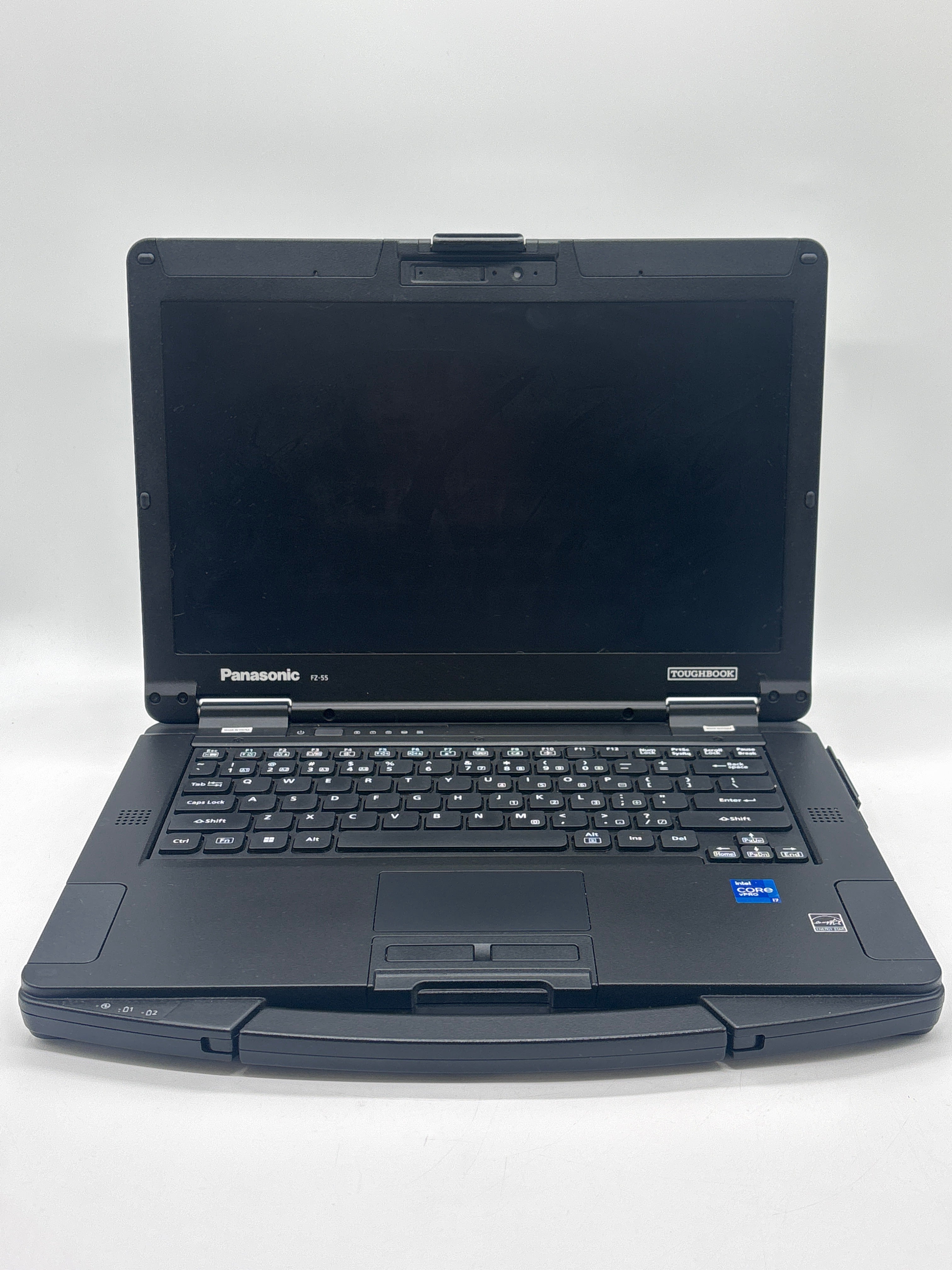 Panasonic Toughbook FZ-55 i7-1185G7 16GB RAM 512GB SSD - For Parts (Read DESC)