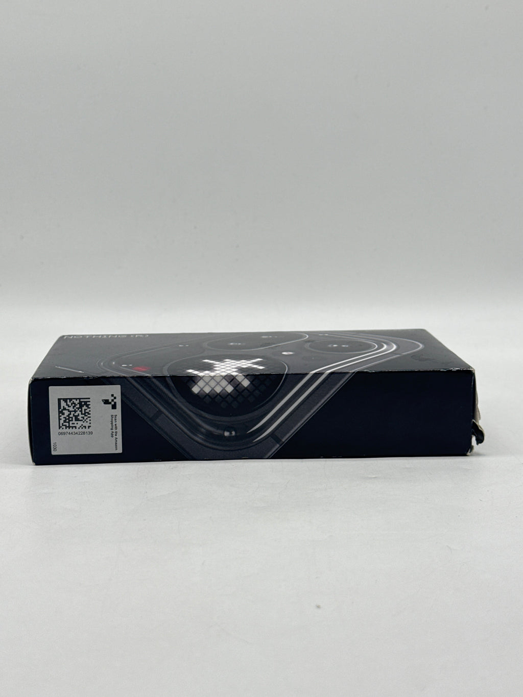 Nothing Phone (4a) Pro 6.83" 128GB 8GB RAM Black Unlocked - Open Box