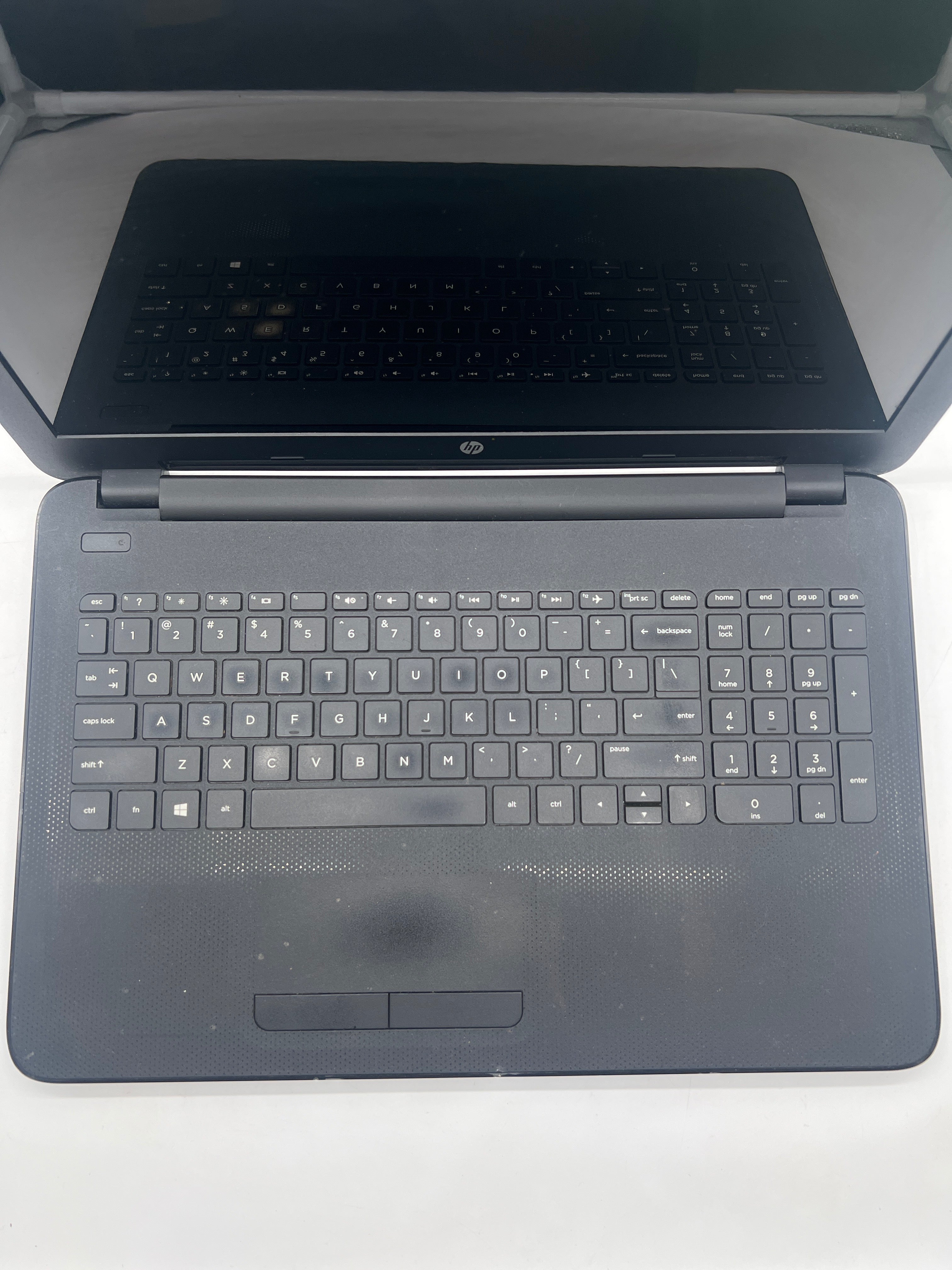 HP 15-af131dx AMD A6-5200 4GB RAM 500GB HDD - For Parts (Bad Battery)