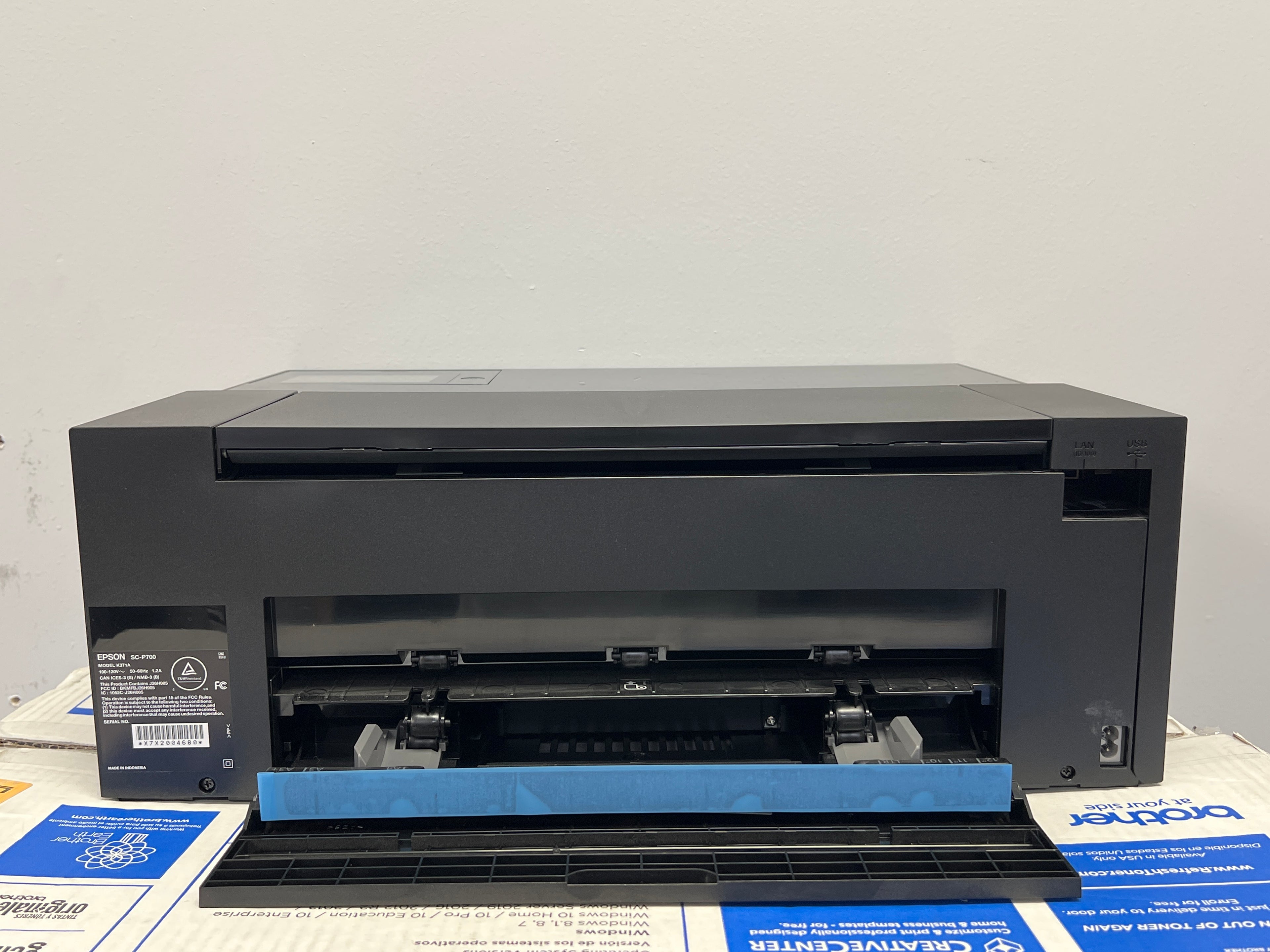 Epson SureColor SC-P700 Digital Printer - Used With Box
