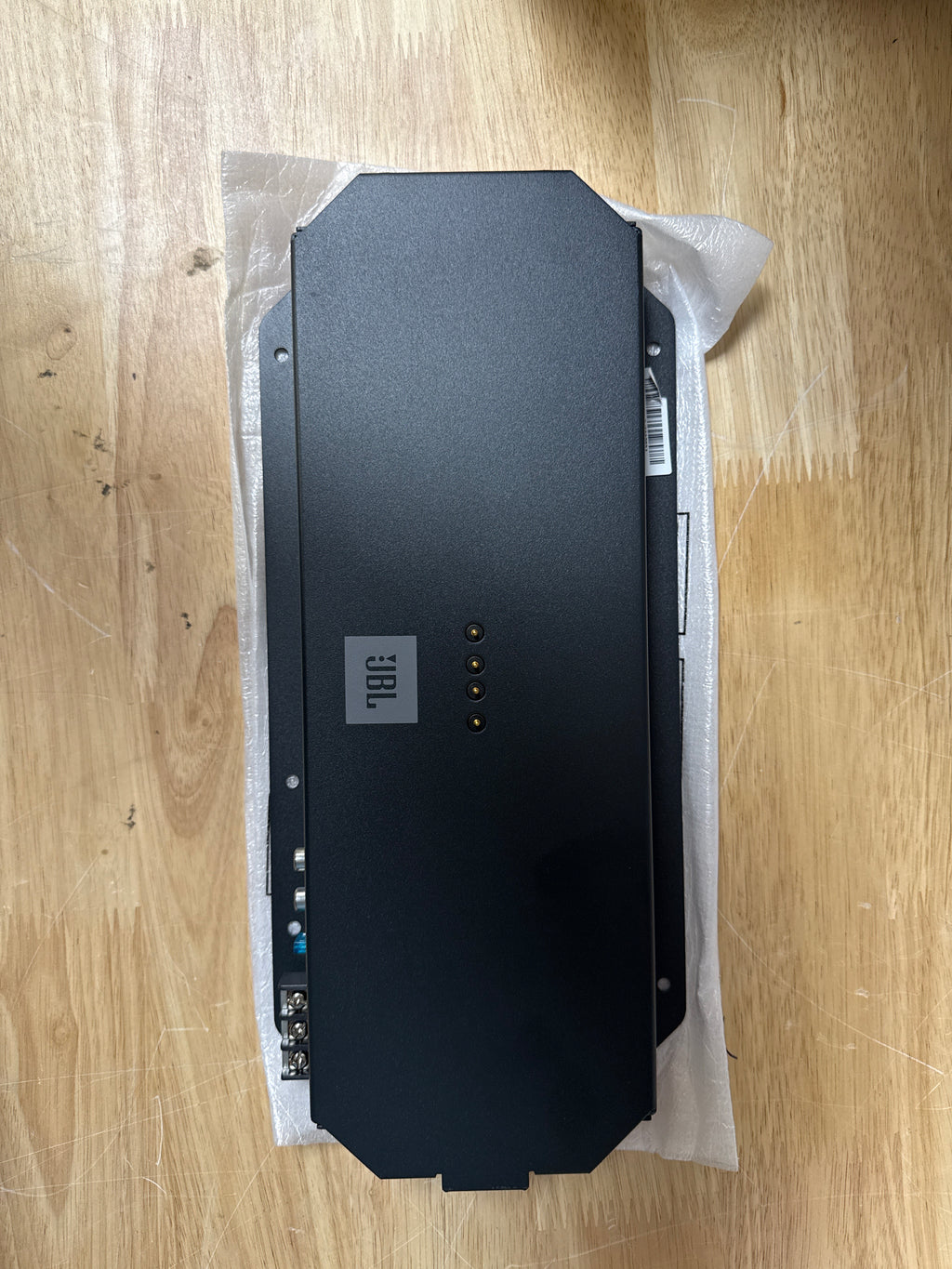 JBL BassPro Micro 140W 8" Powered Subwoofer - Open Box