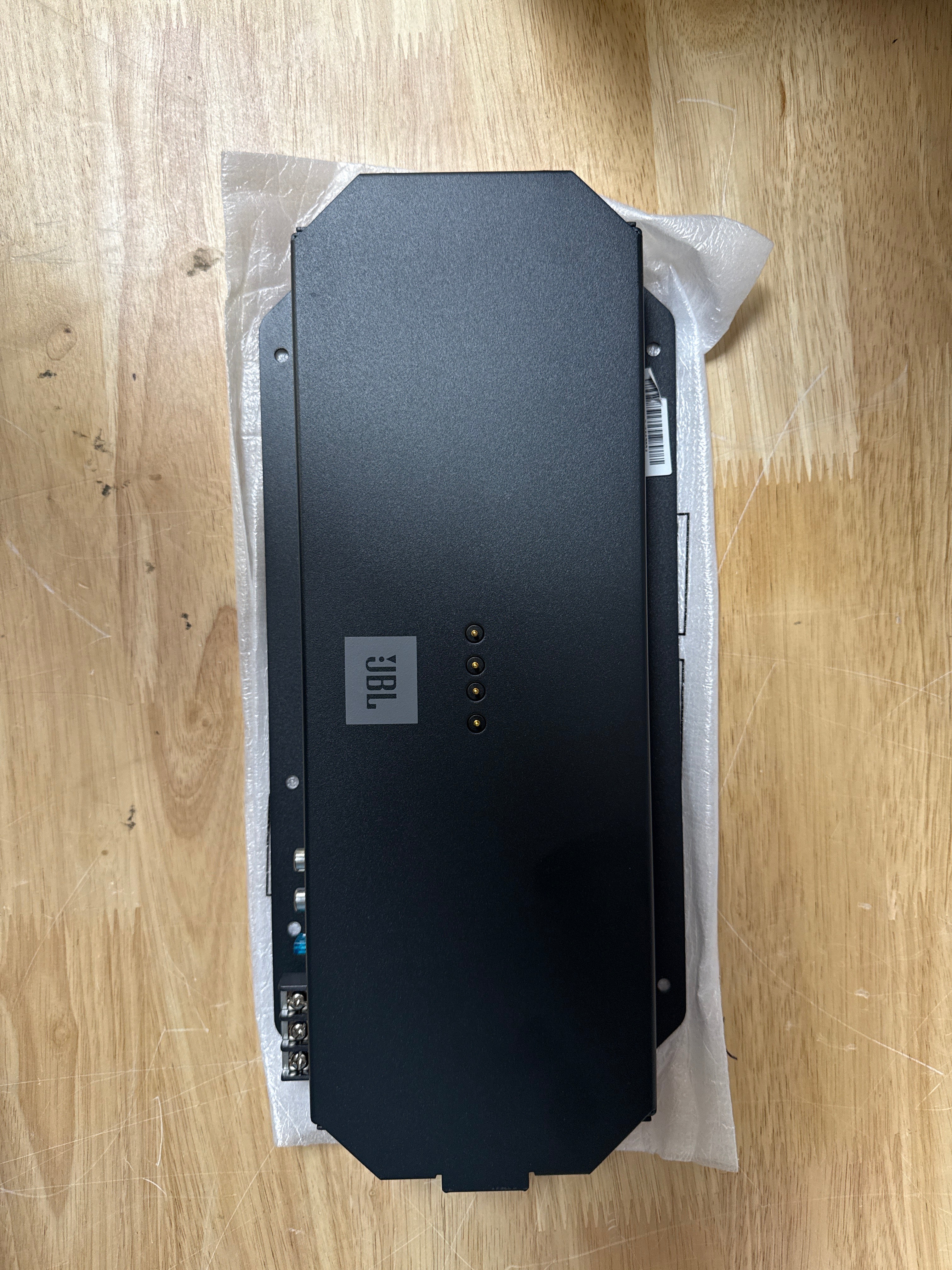 JBL BassPro Micro 140W 8" Powered Subwoofer - Open Box