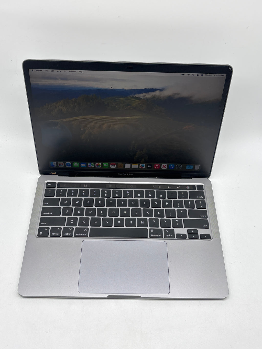 Apple MacBook Pro 13" A2338 M1 8GB RAM 512GB SSD - For Parts (Read)