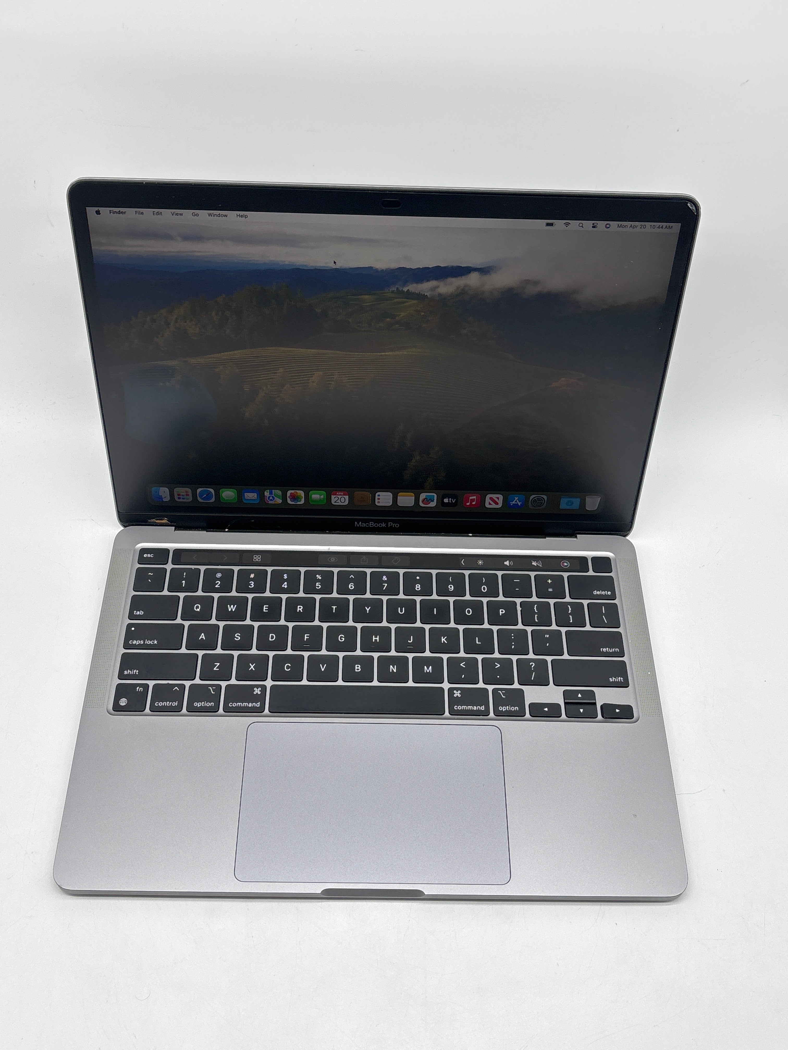 Apple MacBook Pro 13" A2338 M1 8GB RAM 512GB SSD - For Parts (Read)