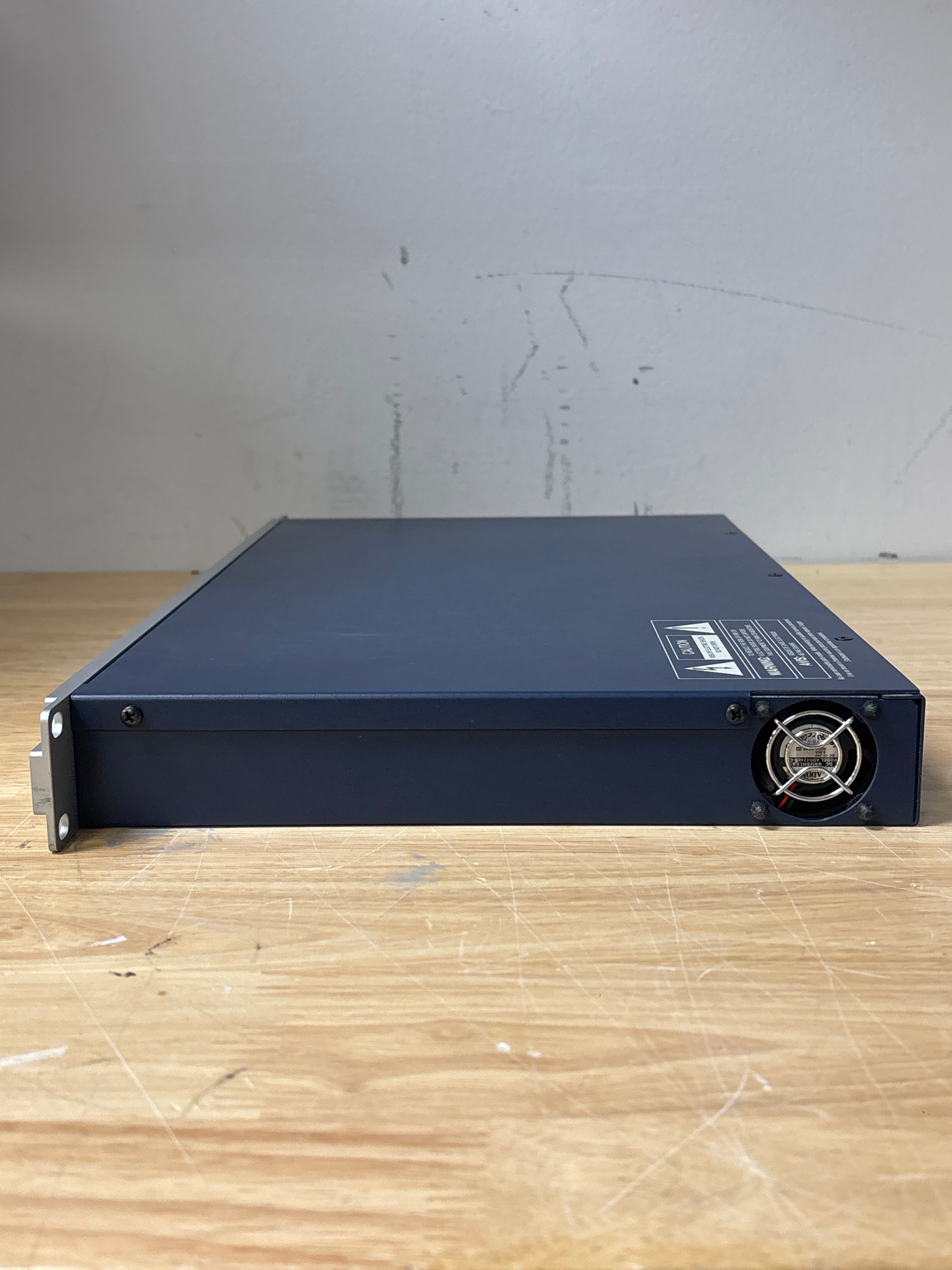 Symetrix SymNet BreakIn 12 Audio Signal Processor - Used With Box