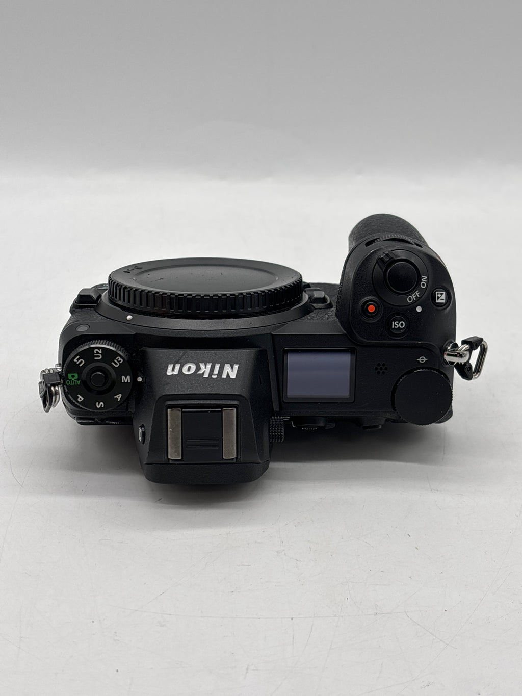 Nikon Z6 Mirrorless Body Only Black - Used