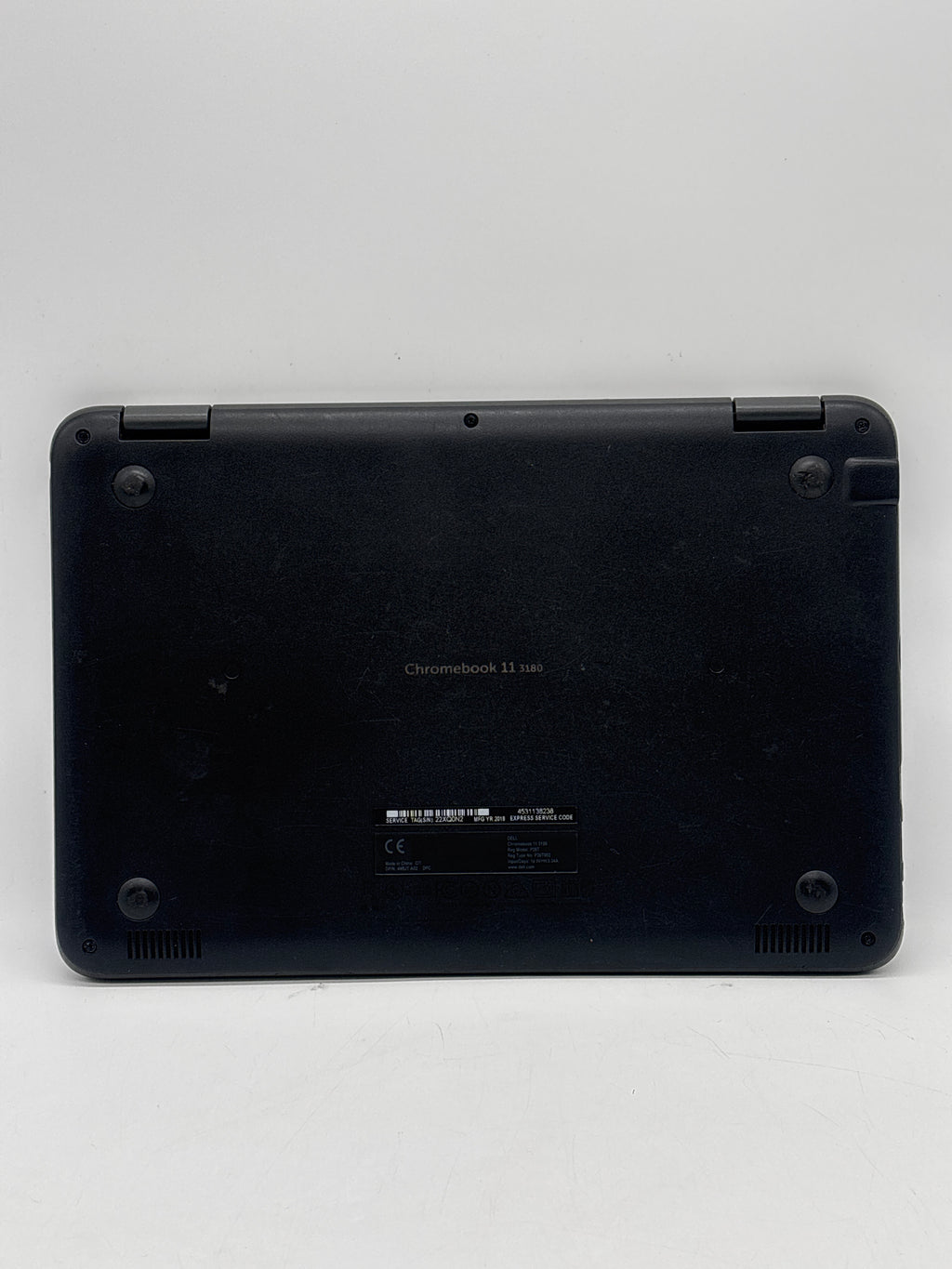 Dell Chromebook 11 3180 Celeron N3060 4GB RAM 16GB eMMC
