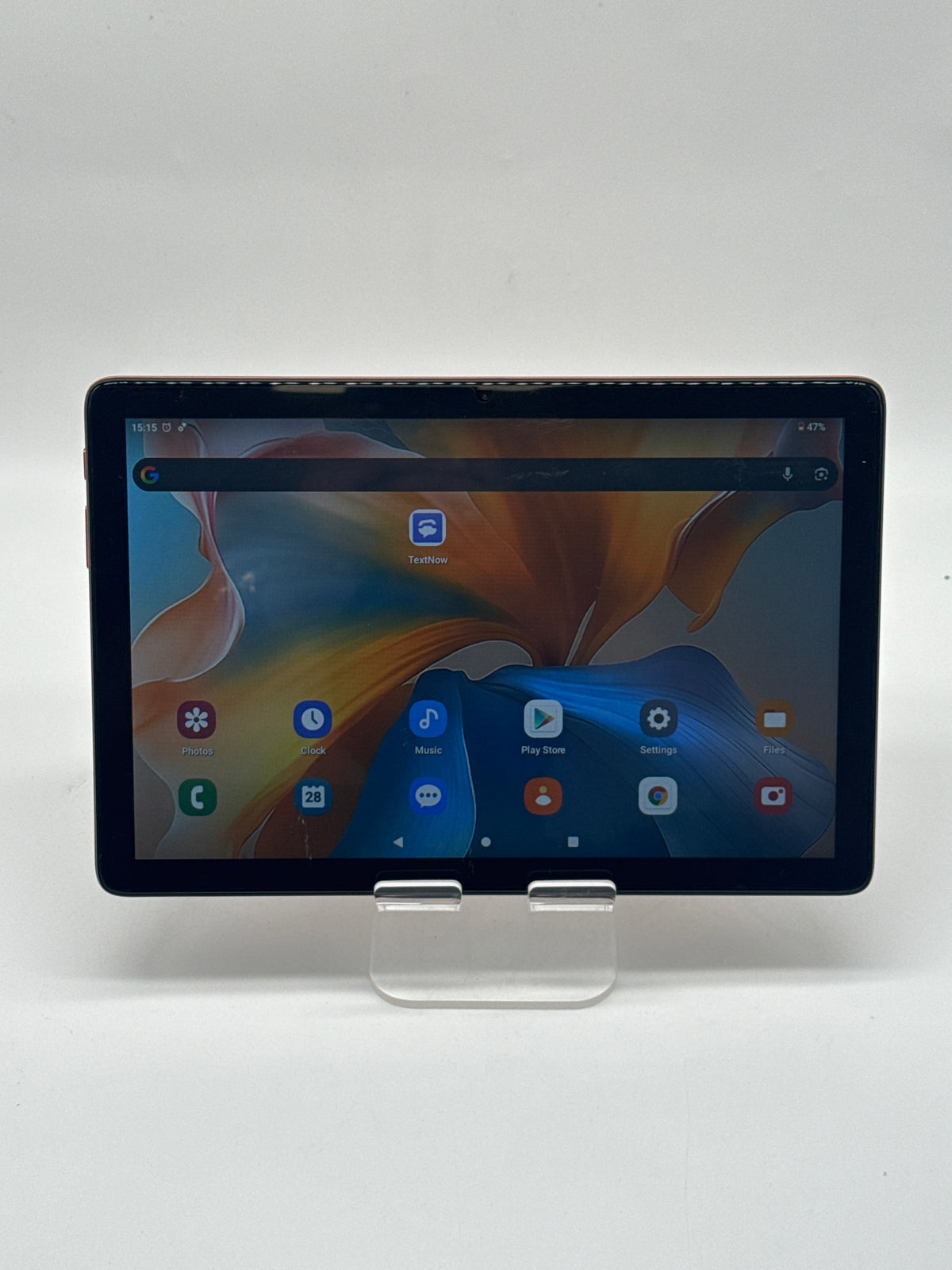 W&O X9+ 2-in-1 Tablet Laptop 256GB 8GB RAM 10.1" 4G LTE Wi-Fi Orange - Used