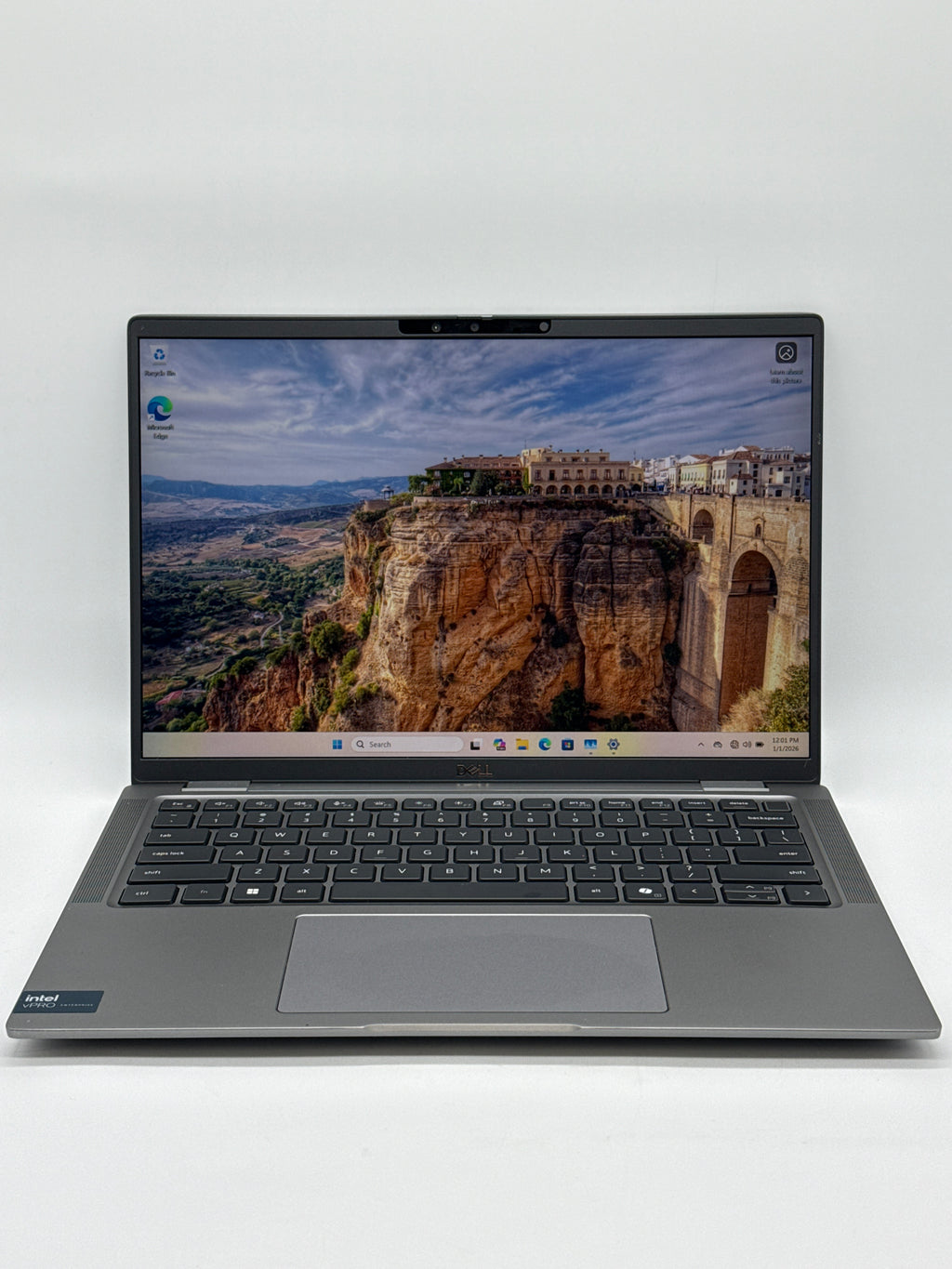 Dell Latitude 7450 Touch Ultra 5 16GB RAM 512GB SSD - Remote Management Enabled