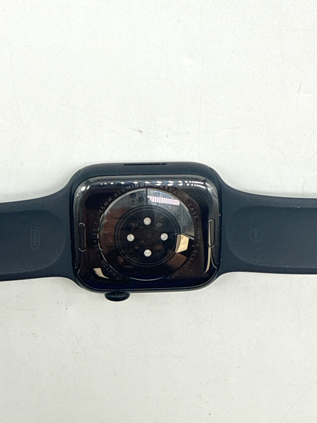Apple Watch Series 7 GPS A2474 45mm Midnight