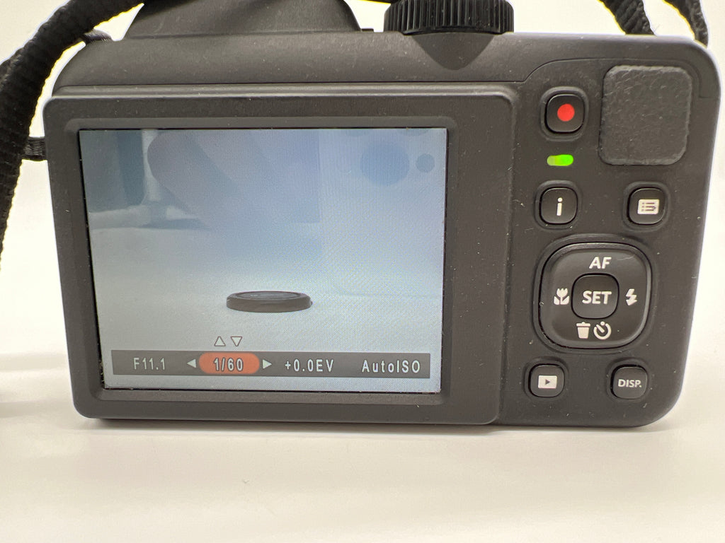 Kodak Pixpro AZ245 Black Digital SLR Camera
