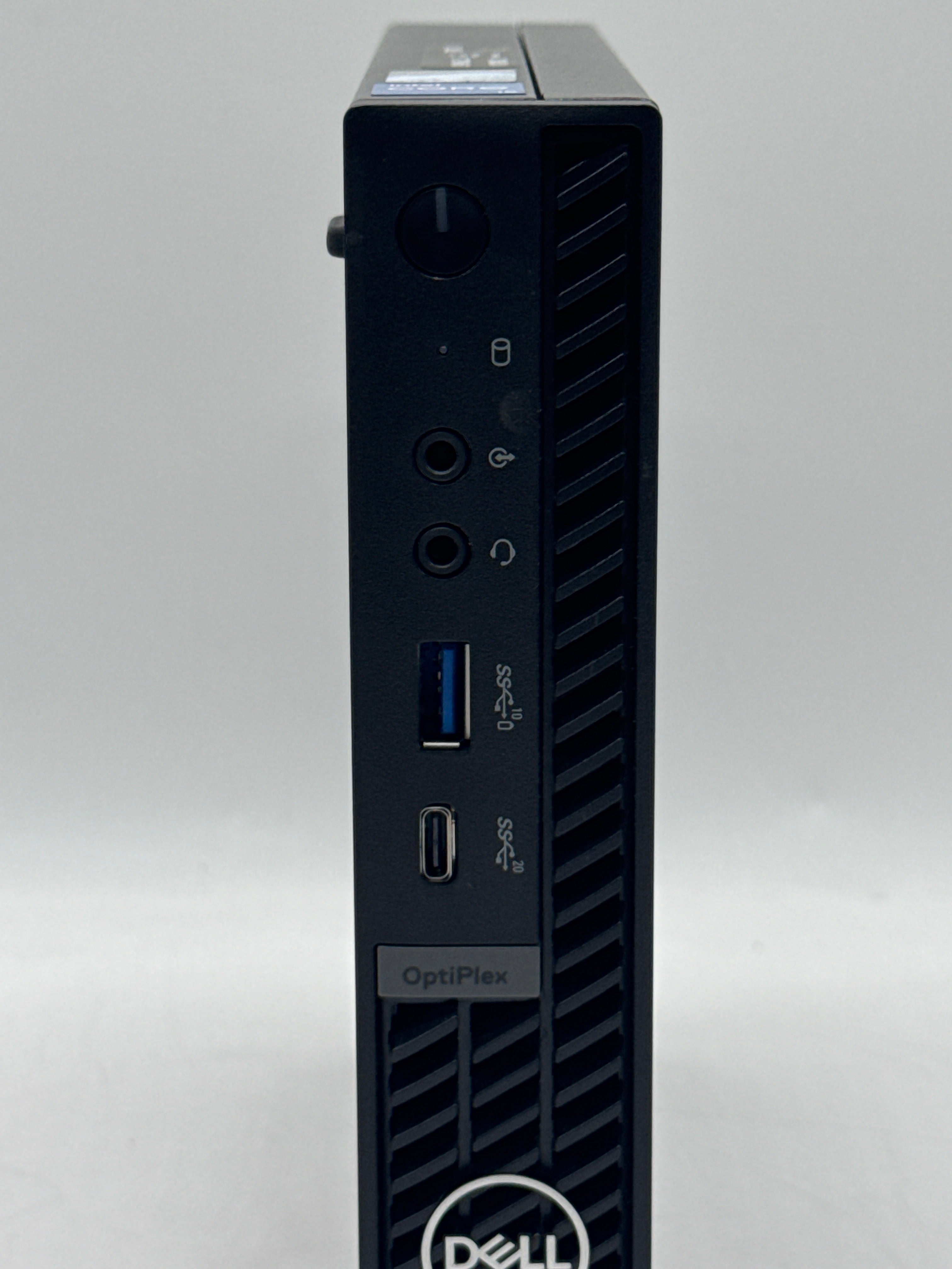 OptiPlex Micro Plus 7020 i5-14500T 16 GB RAM 256 GB SSD - Used
